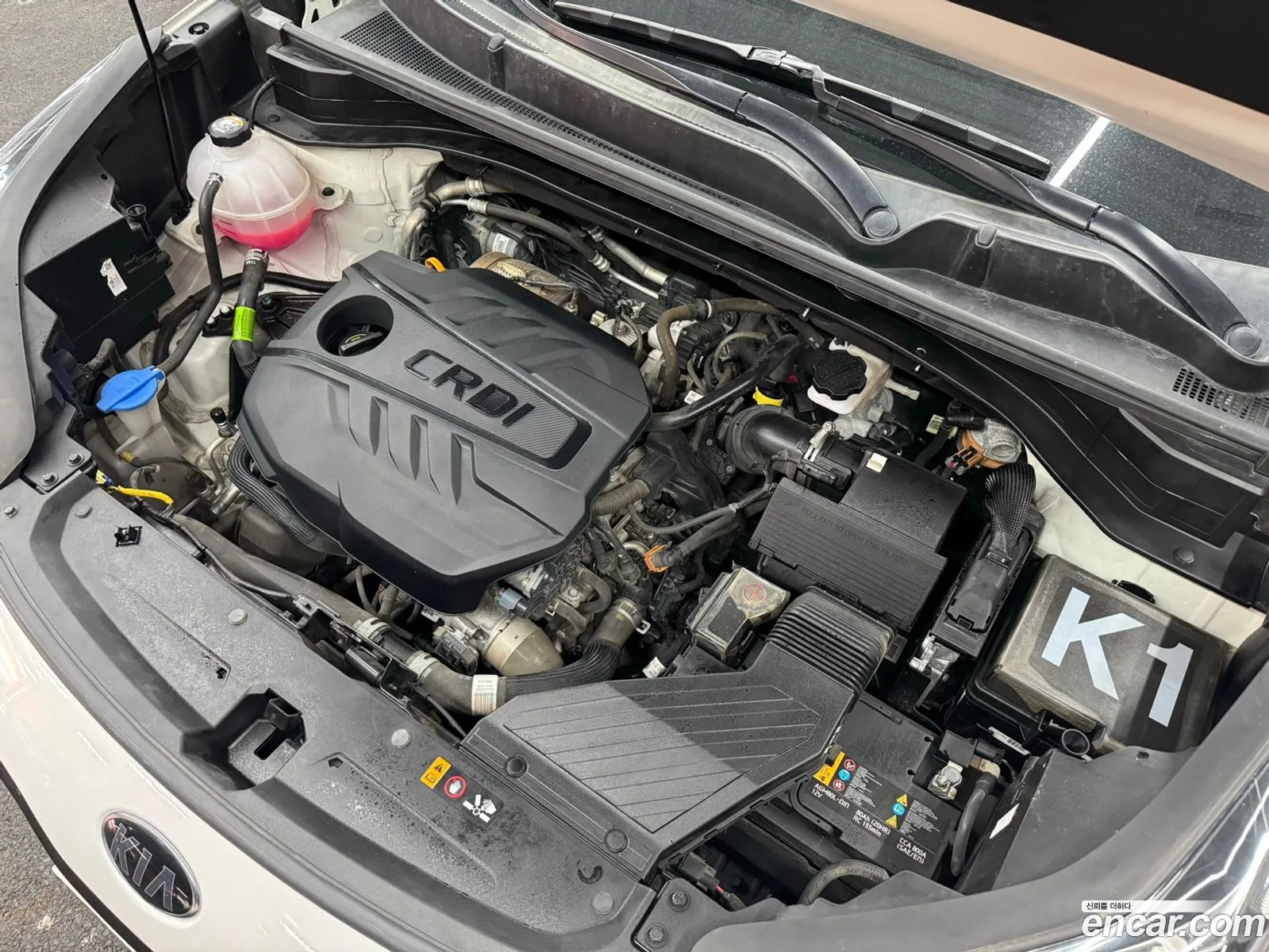 Kia Sportage The Bold Diesel 16 4Wd Signature Gravity - фотография 1142483