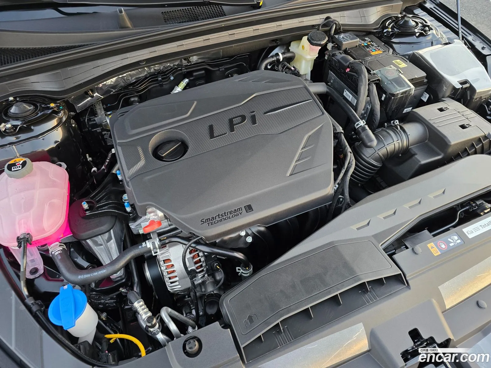 Kia The New K5 3Rd Generation 20 Lpi For Rental Car Trendy - фотография 1177147