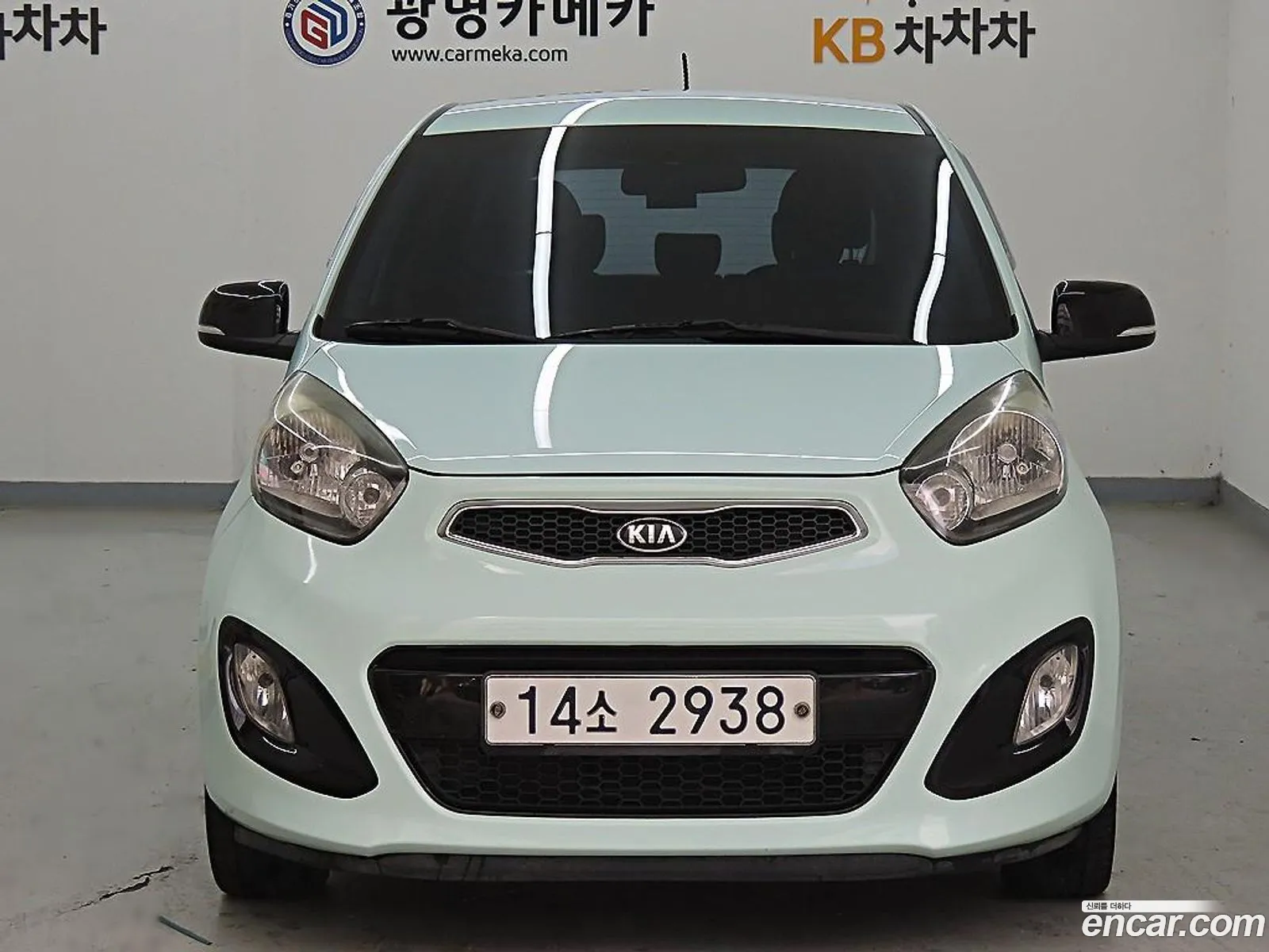 Kia All New Morning Luxury - фотография 1177130