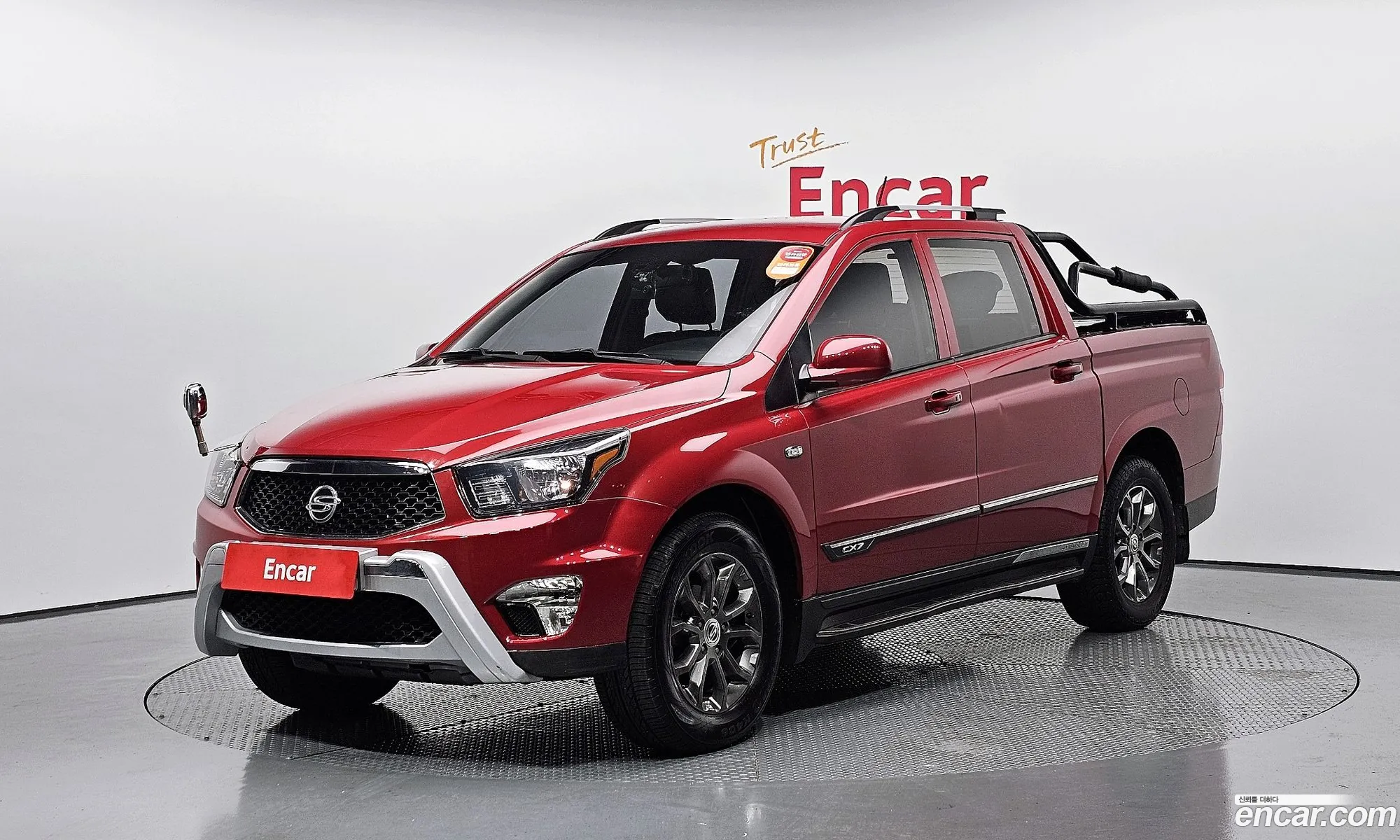 Kg Mobility Ssangyong Korando Sports Extreme 4Wd - фотография 8199329
