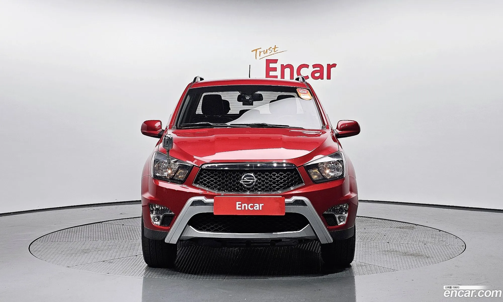 Kg Mobility Ssangyong Korando Sports Extreme 4Wd - фотография 8199331