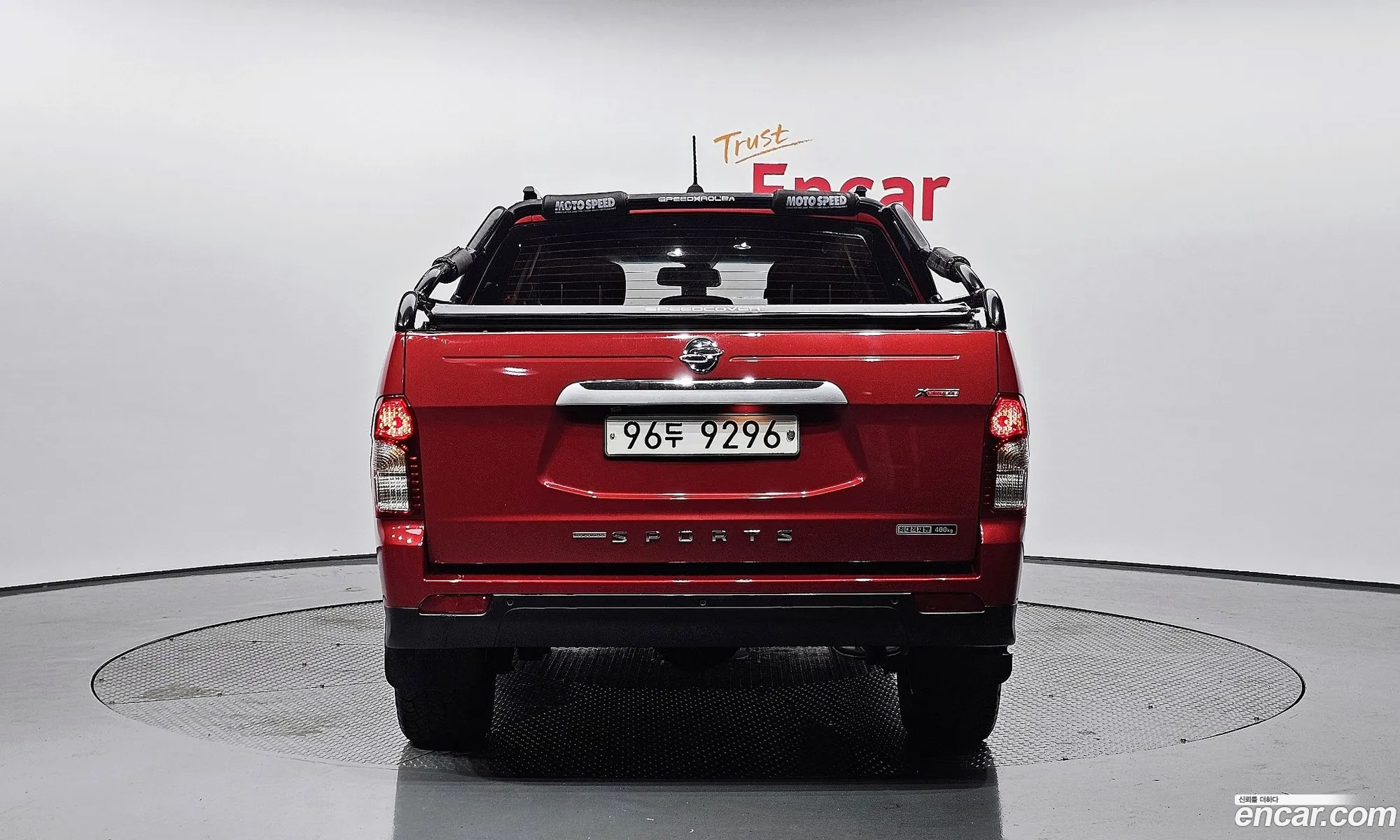 Kg Mobility Ssangyong Korando Sports Extreme 4Wd - фотография 8199332