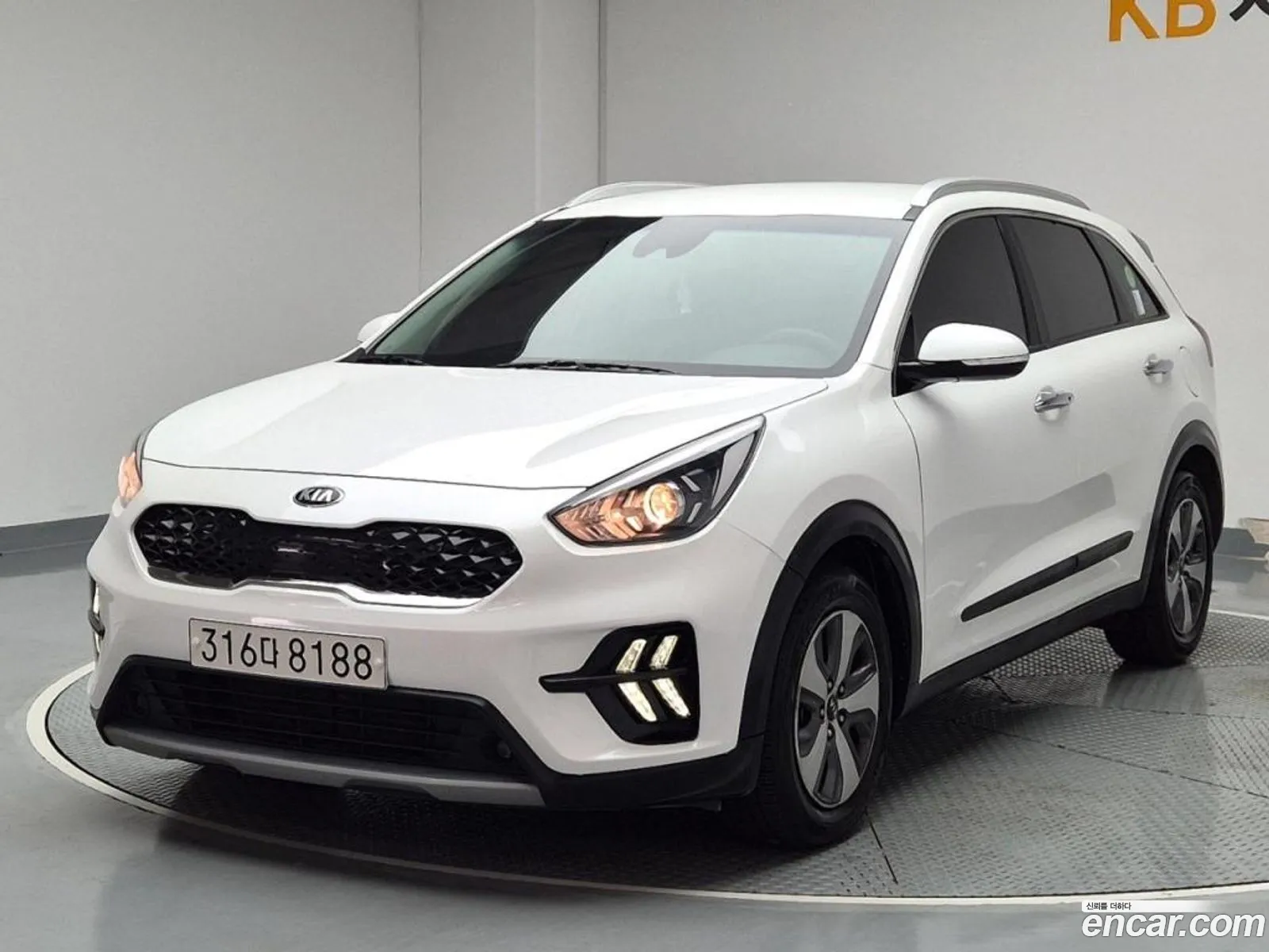 Kia The New Niro 16 Hev Luxury - фотография 1177154