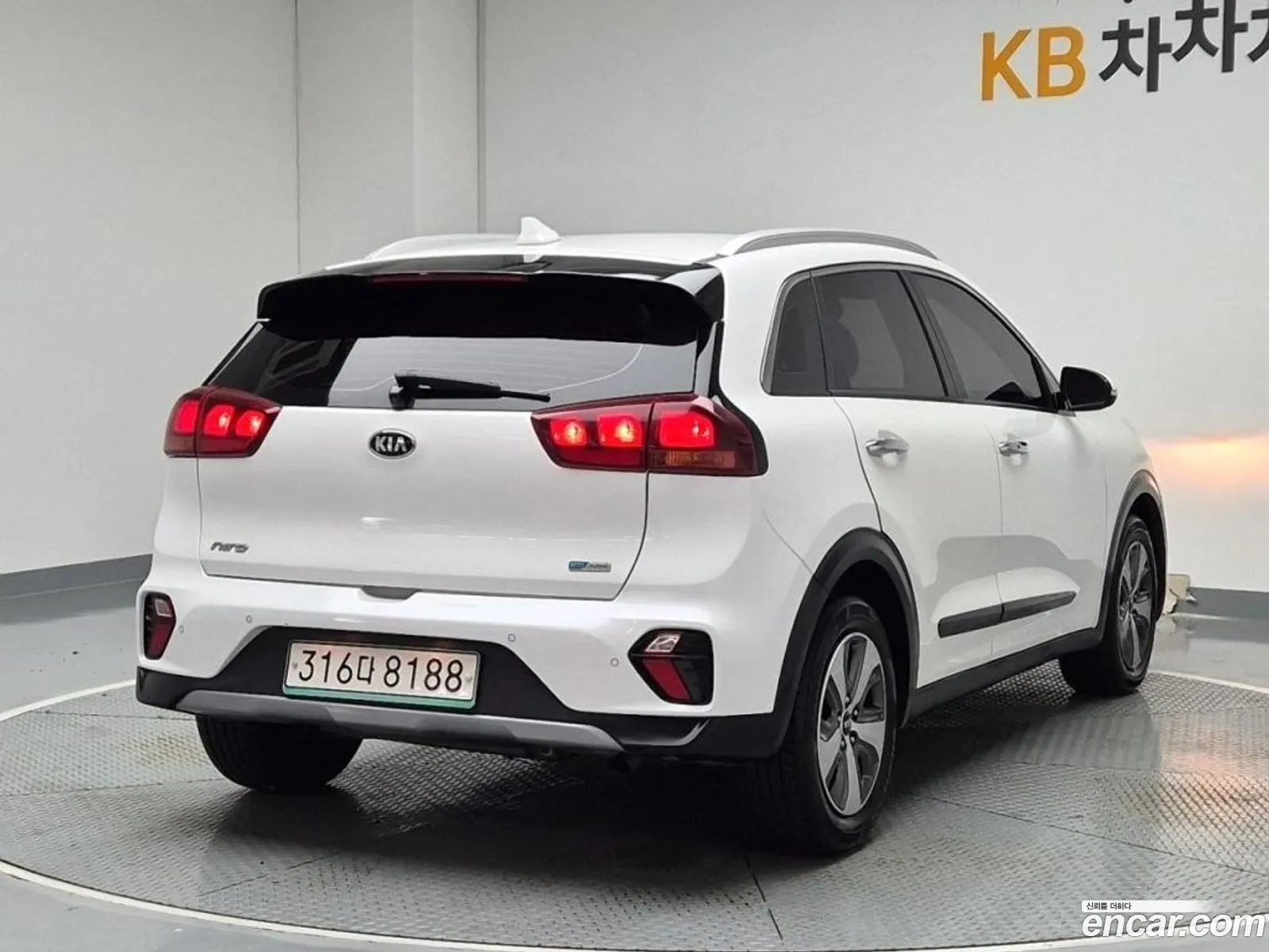 Kia The New Niro 16 Hev Luxury - фотография 1177156