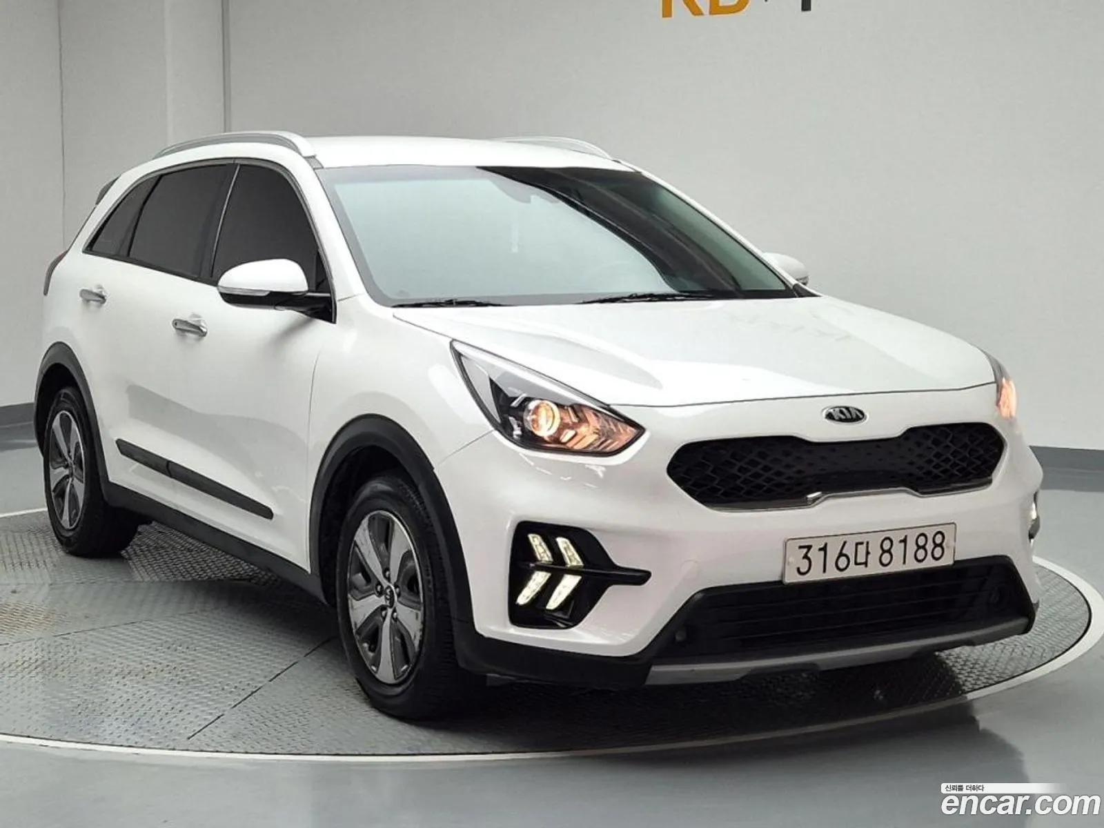 Kia The New Niro 16 Hev Luxury - фотография 1177157