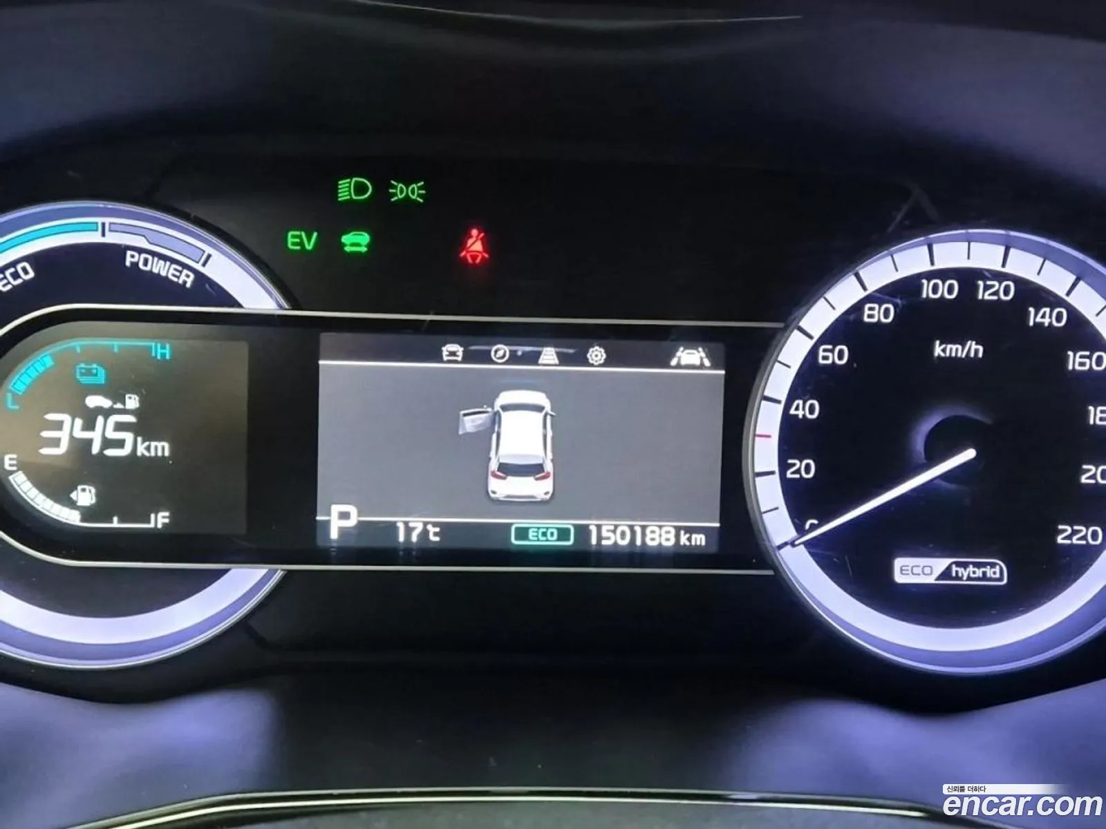 Kia The New Niro 16 Hev Luxury - фотография 1177158