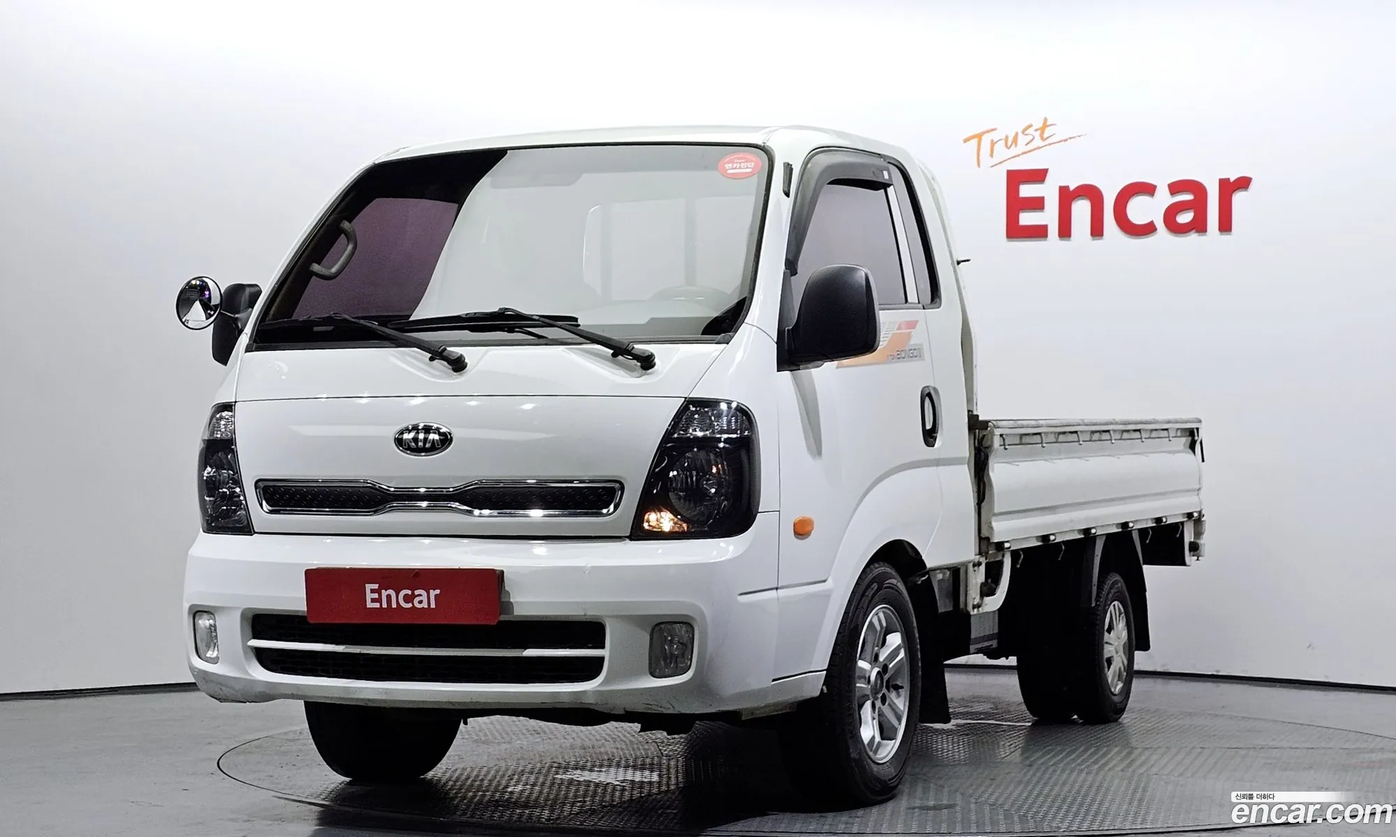 Kia Asia Bongo Iii Cargo Truck 1 Ton King Cab Crdi - фотография 12402823