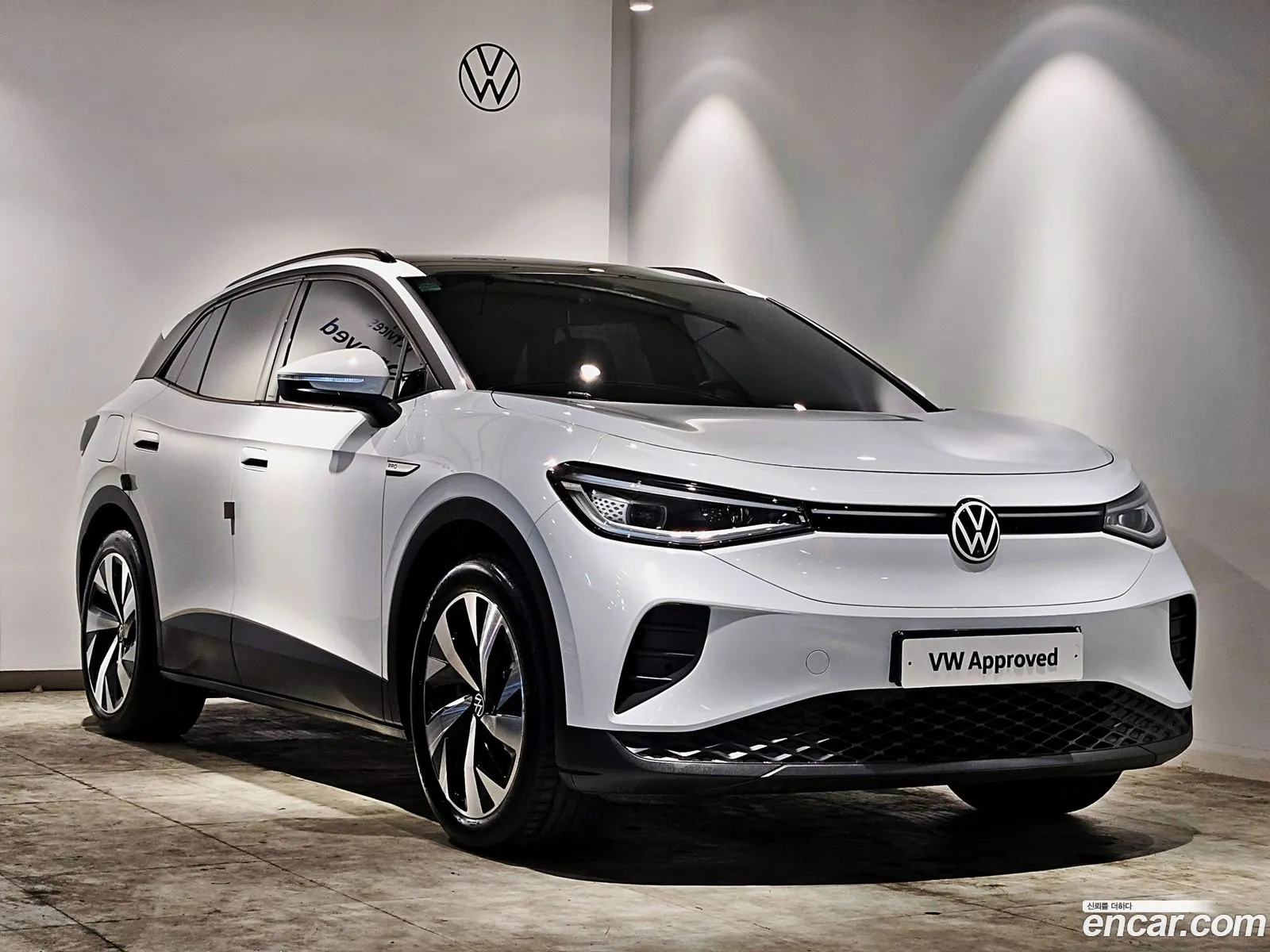 Volkswagen Id4 Pro - фотография 12084538