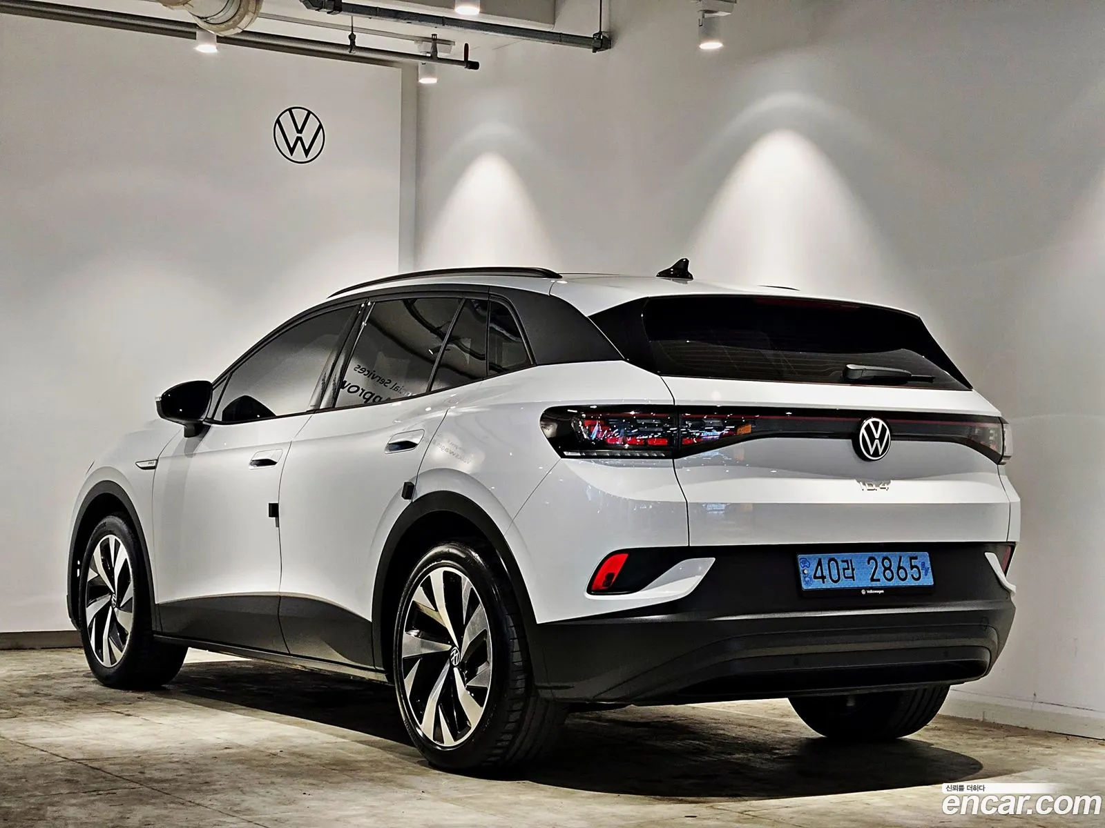 Volkswagen Id4 Pro - фотография 12084539