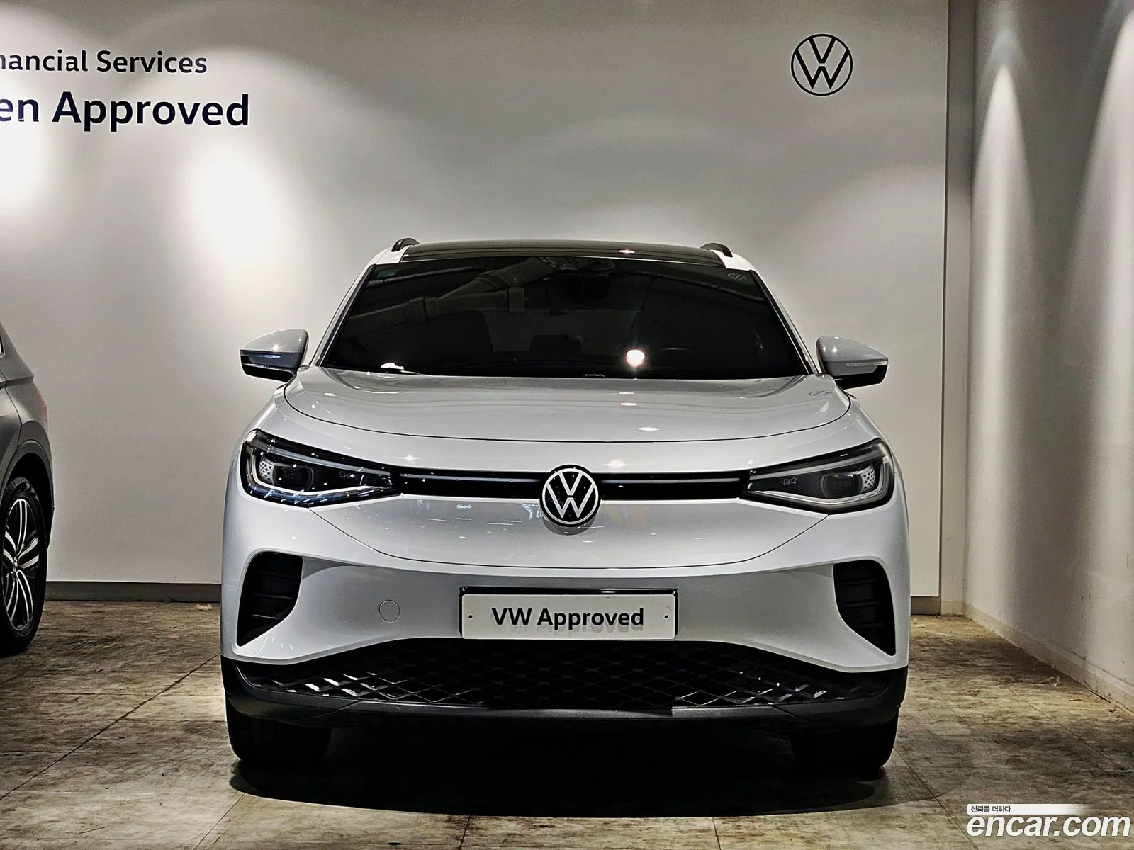 Volkswagen Id4 Pro - фотография 12084540