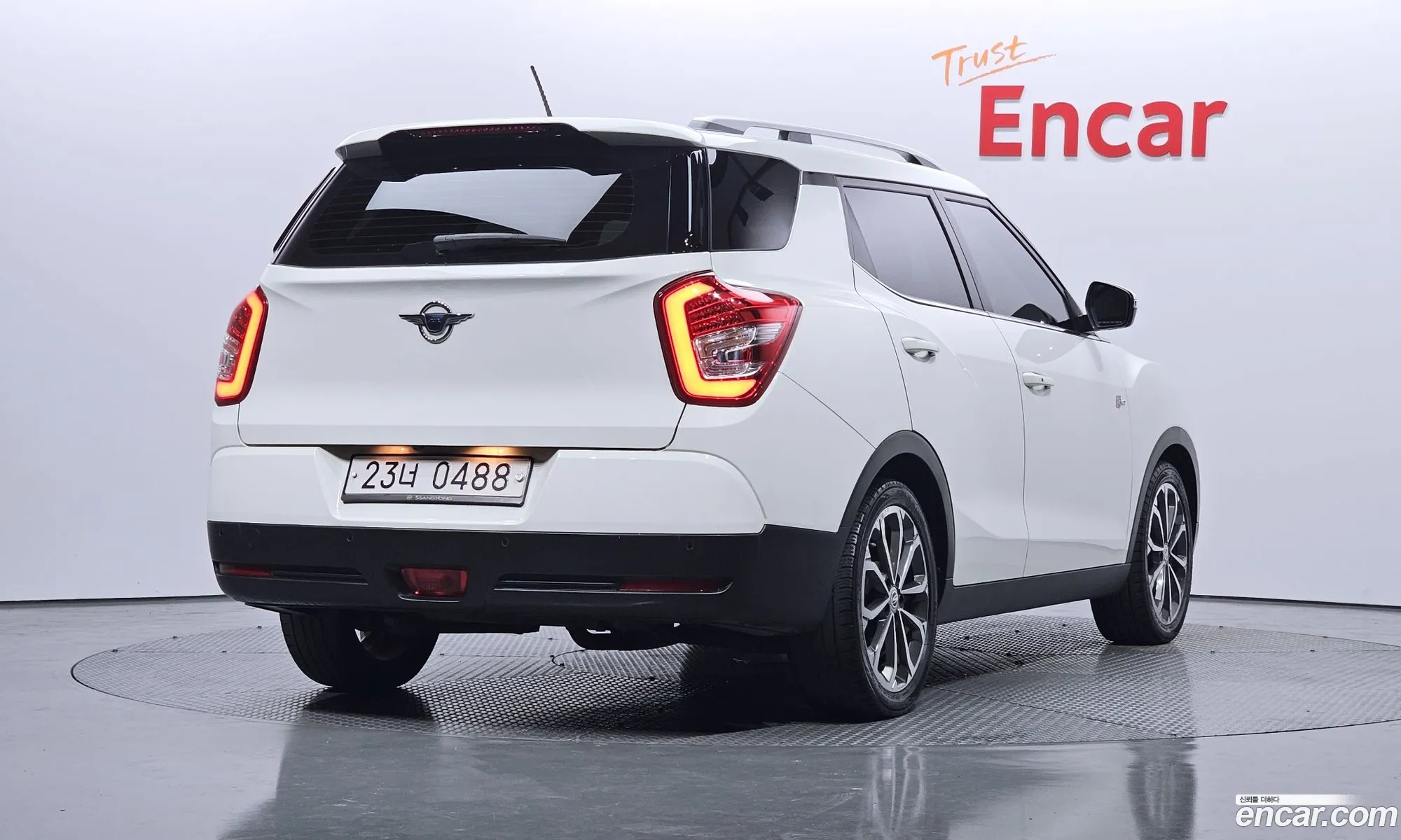 Kg Mobility Ssangyong Tivoli Air 16 Rx 4Wd - фотография 7364220