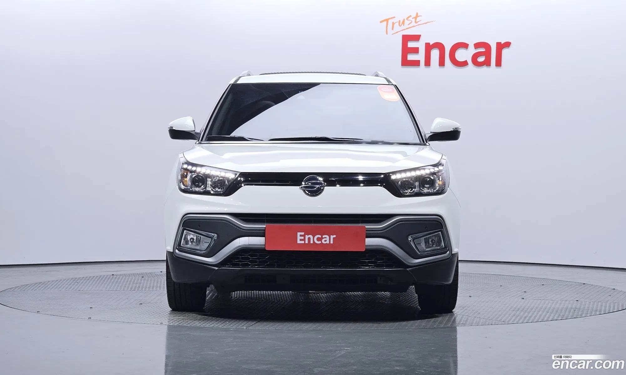 Kg Mobility Ssangyong Tivoli Air 16 Rx 4Wd - фотография 7364221