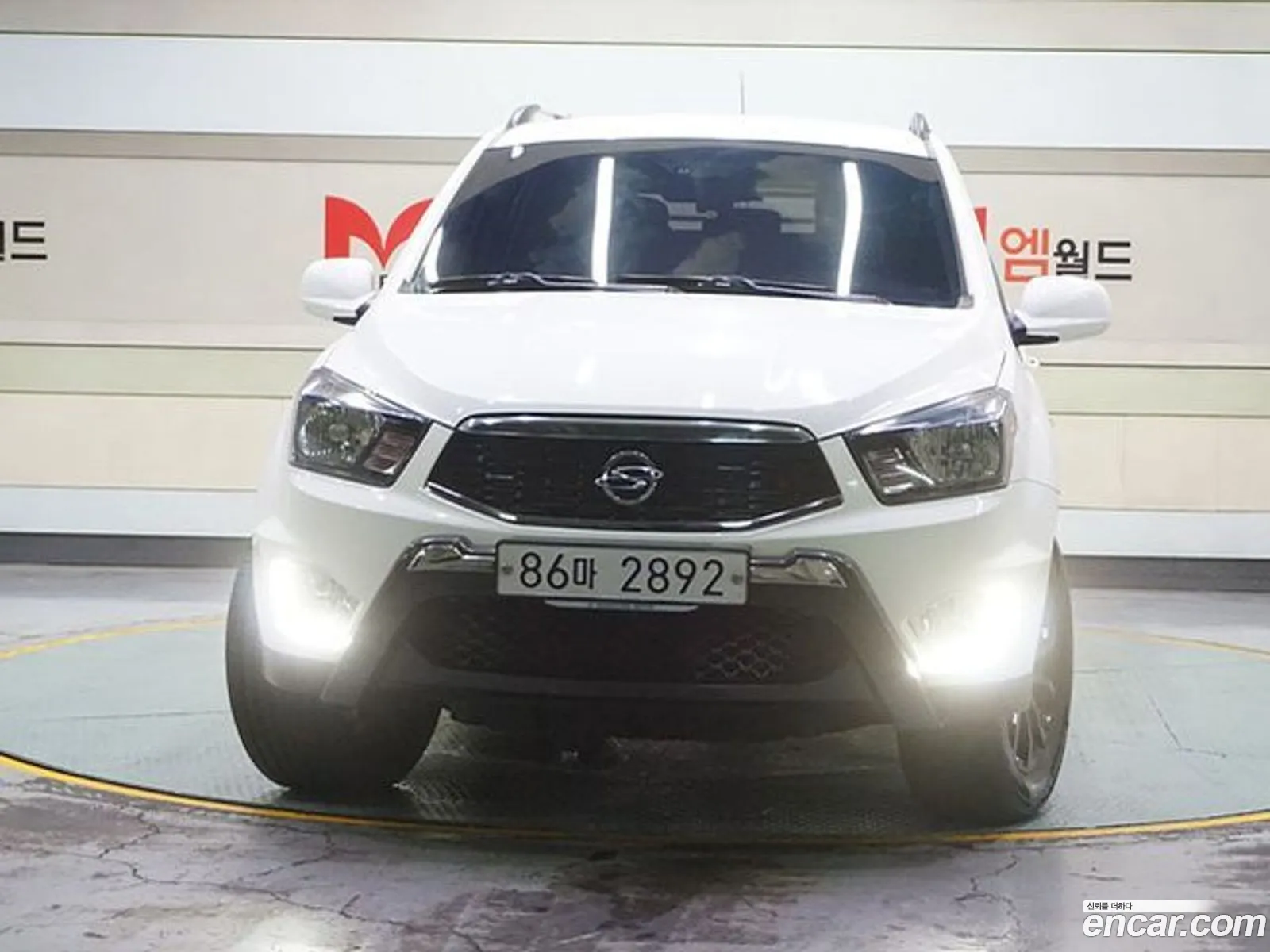 Kg Mobility Ssangyong The New Korando Sports 22 Extreme 4Wd - фотография 7749498