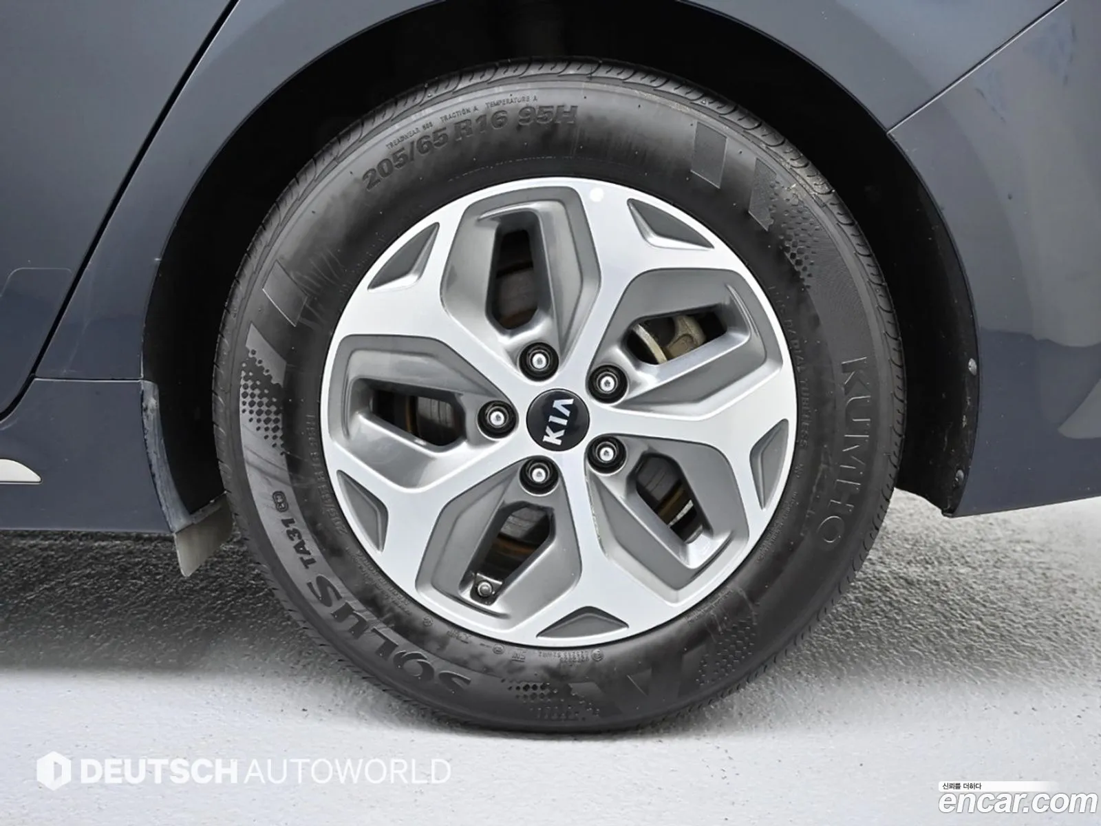 Kia The New K5 Hybrid 2Nd Generation Noblesse - фотография 1207645