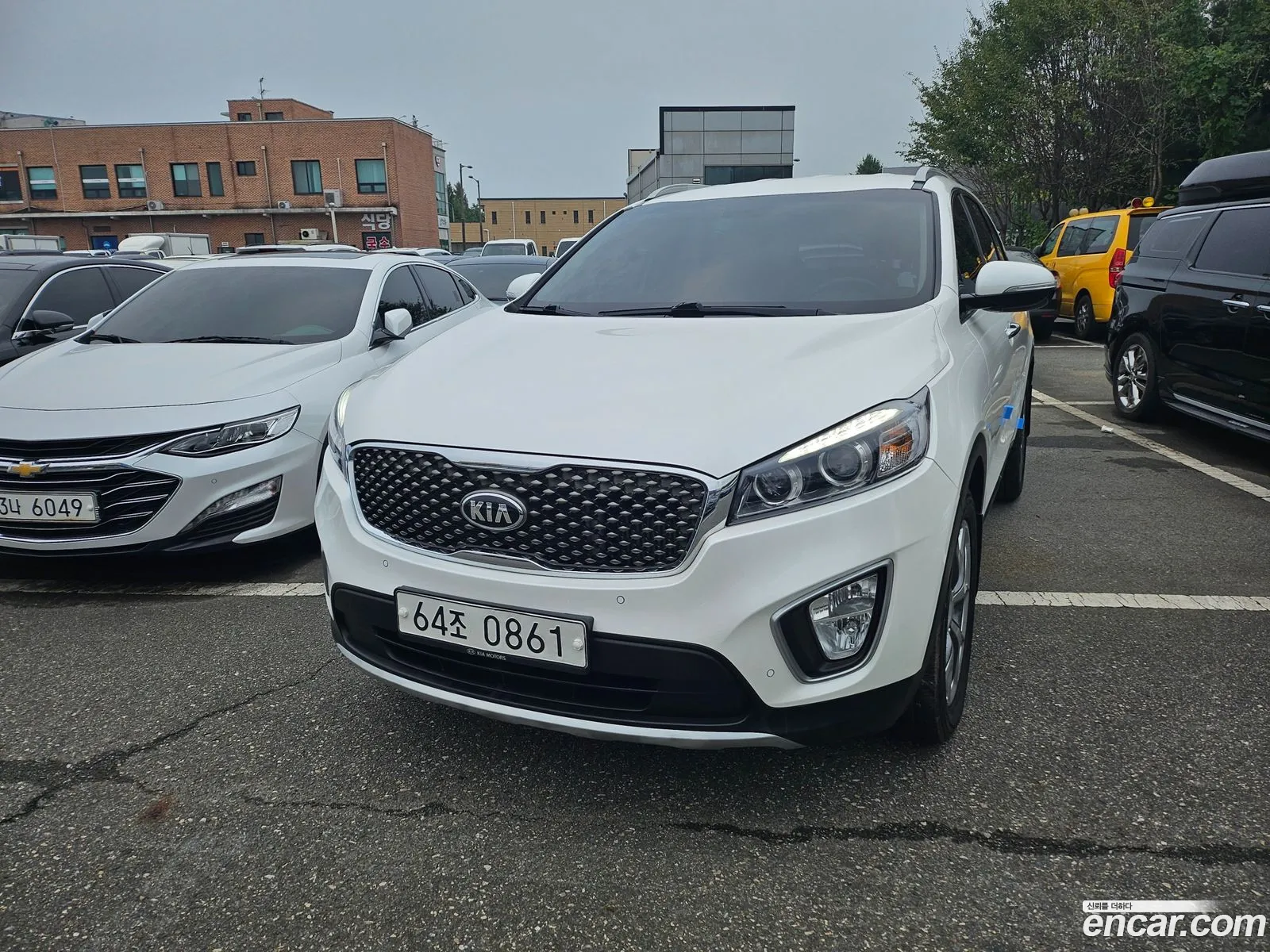 Kia All New Sorento Diesel 20 2Wd Noblesse - фотография 1207629