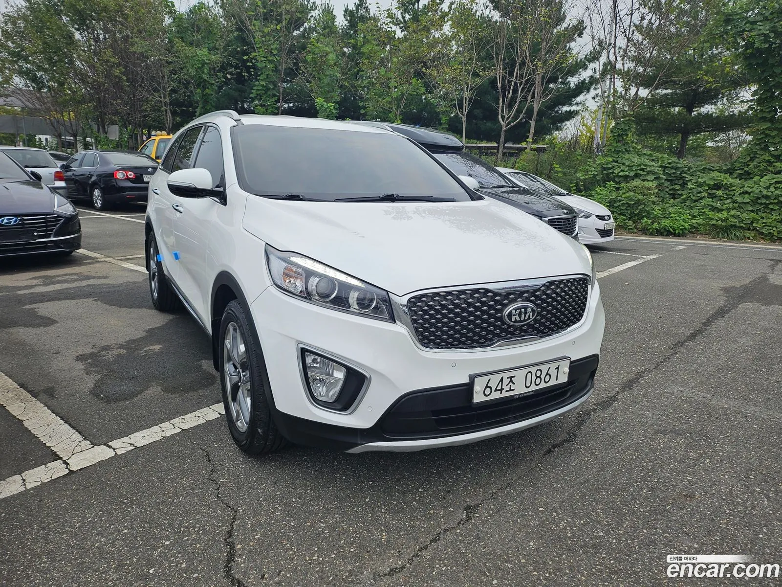 Kia All New Sorento Diesel 20 2Wd Noblesse - фотография 1207630