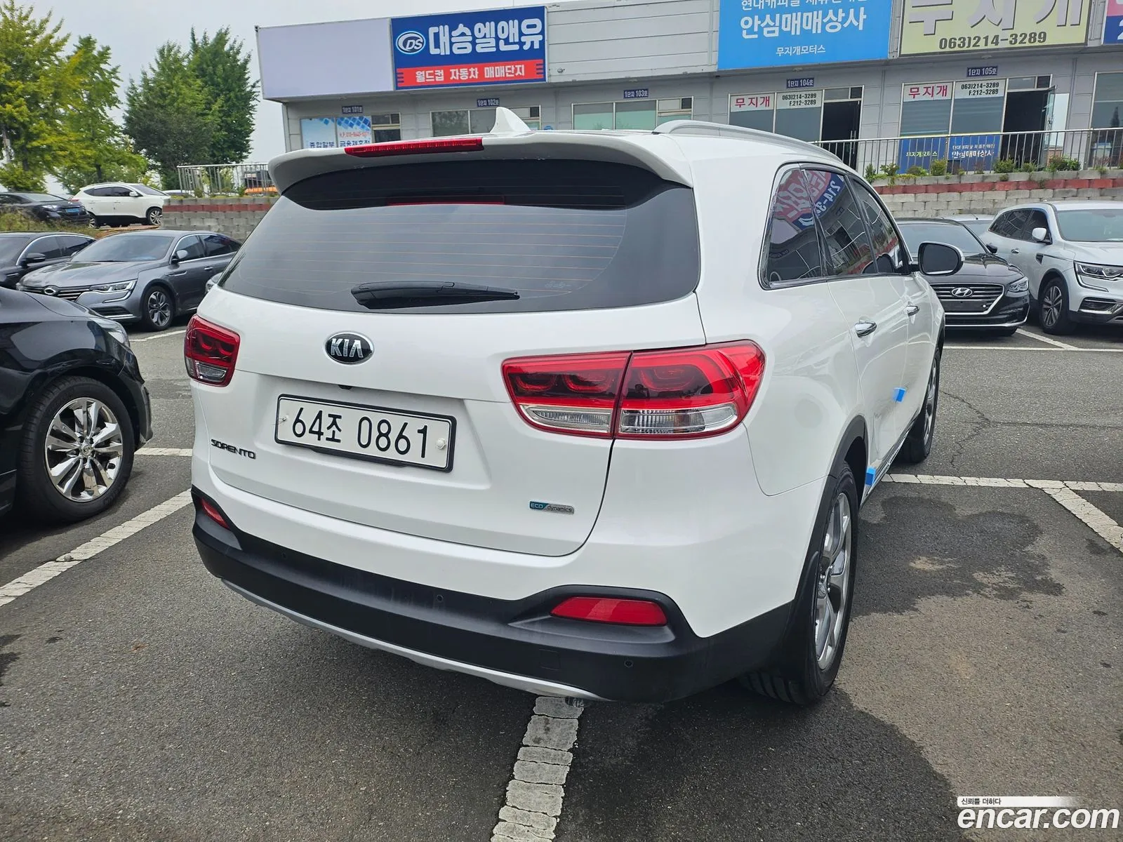 Kia All New Sorento Diesel 20 2Wd Noblesse - фотография 1207631