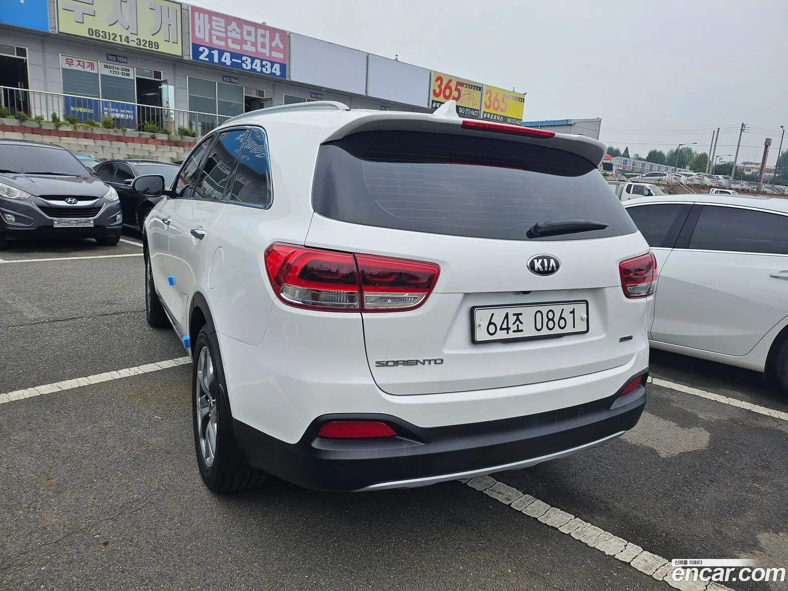 Kia All New Sorento Diesel 20 2Wd Noblesse - фотография 1207632