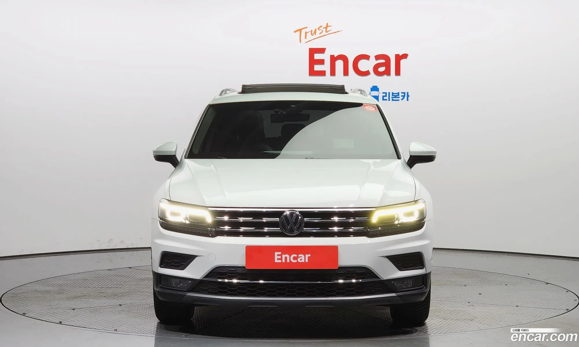 Volkswagen Tiguan 2Nd Generation 20 Tdi Prestige - фотография 12124932
