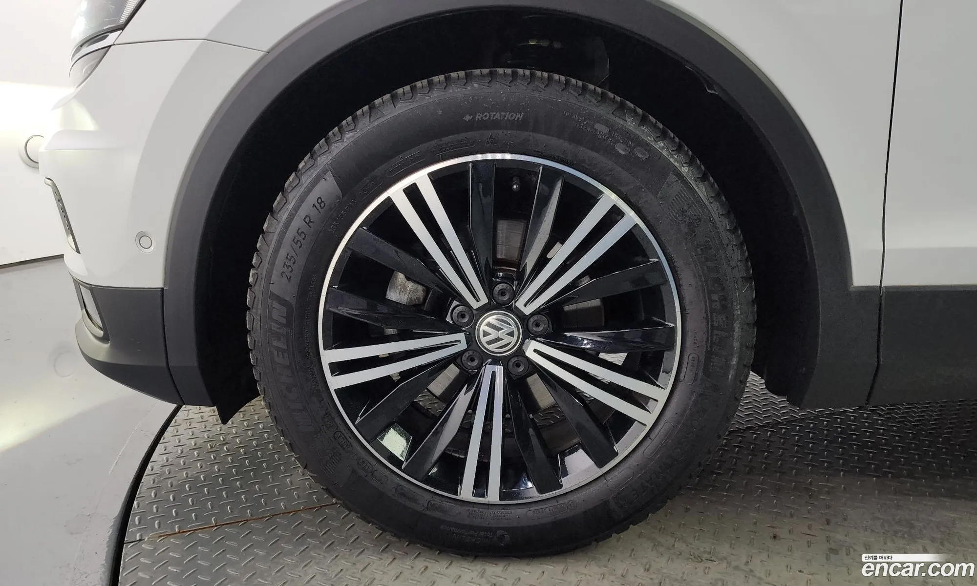 Volkswagen Tiguan 2Nd Generation 20 Tdi Prestige - фотография 12124934
