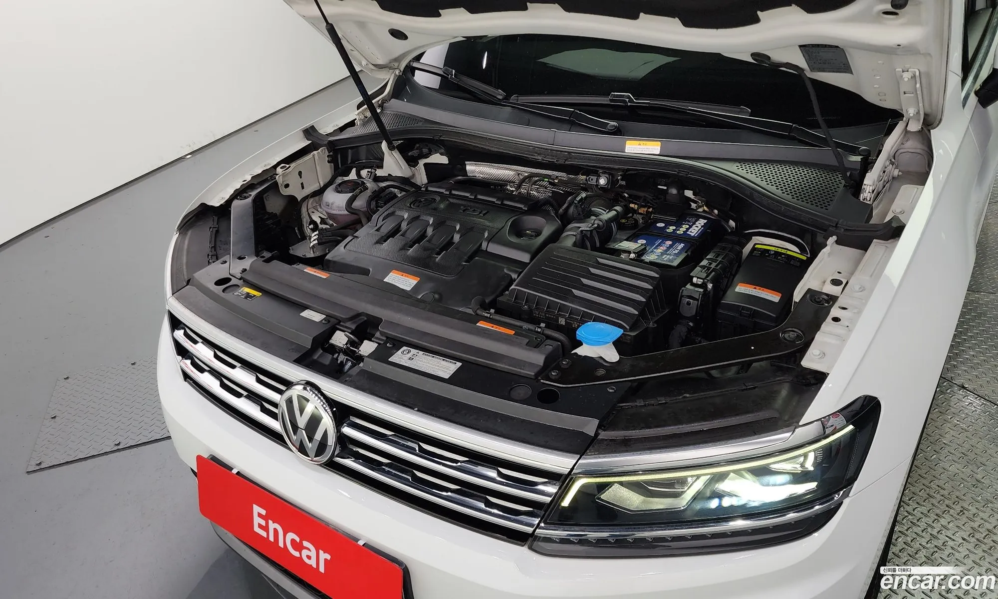 Volkswagen Tiguan 2Nd Generation 20 Tdi Prestige - фотография 12124935