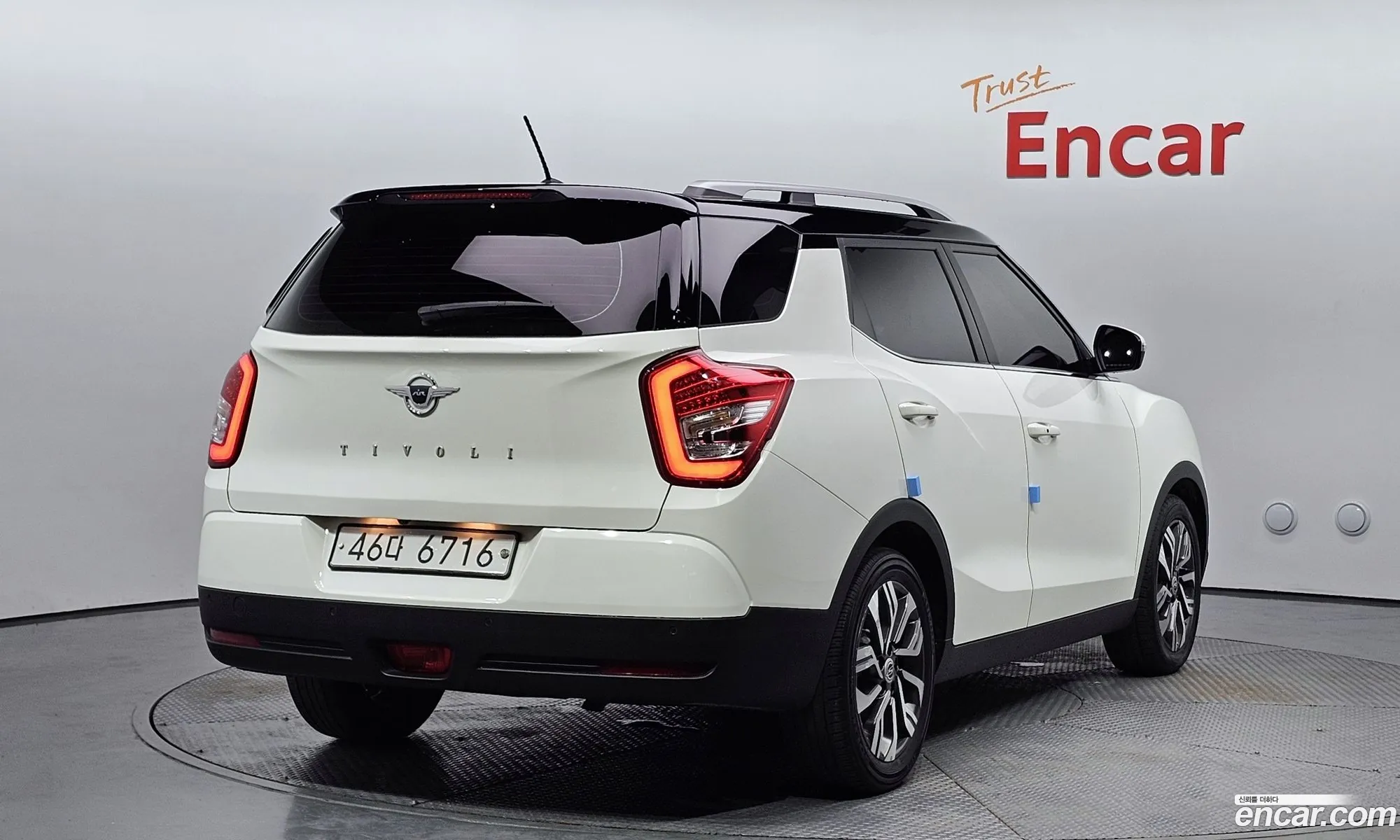 Kg Mobility Ssangyong Tivoli Air 16 Rx 2Wd - фотография 8199306