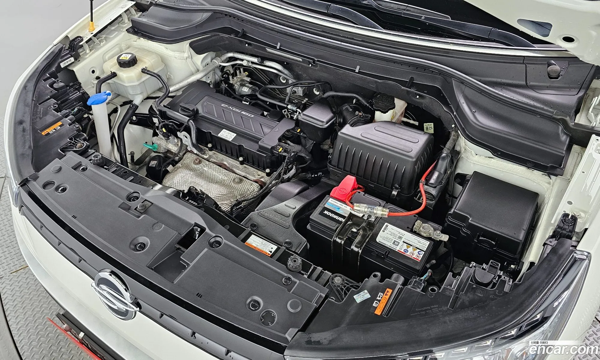Kg Mobility Ssangyong Tivoli Air 16 Rx 2Wd - фотография 8199310