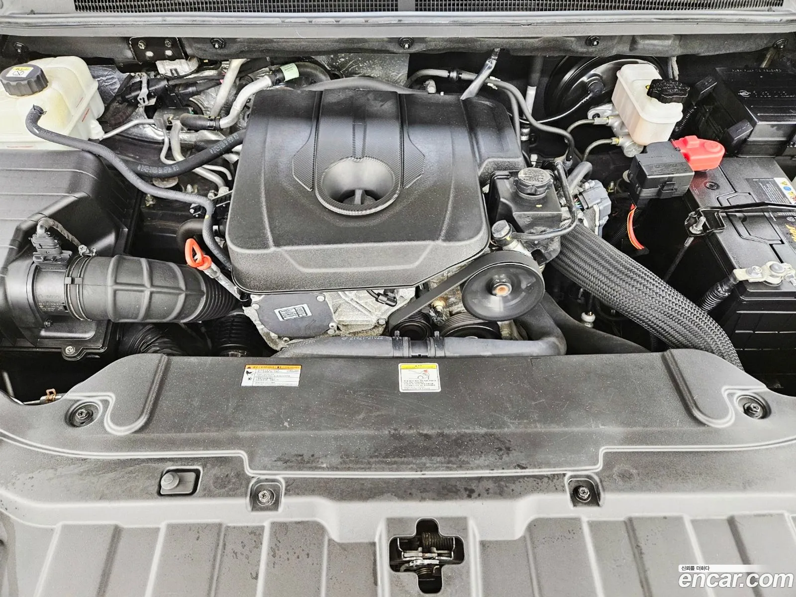 Kg Mobility Ssangyong Korando Turismo 4Wd Extreme 9-Seater - фотография 8199297