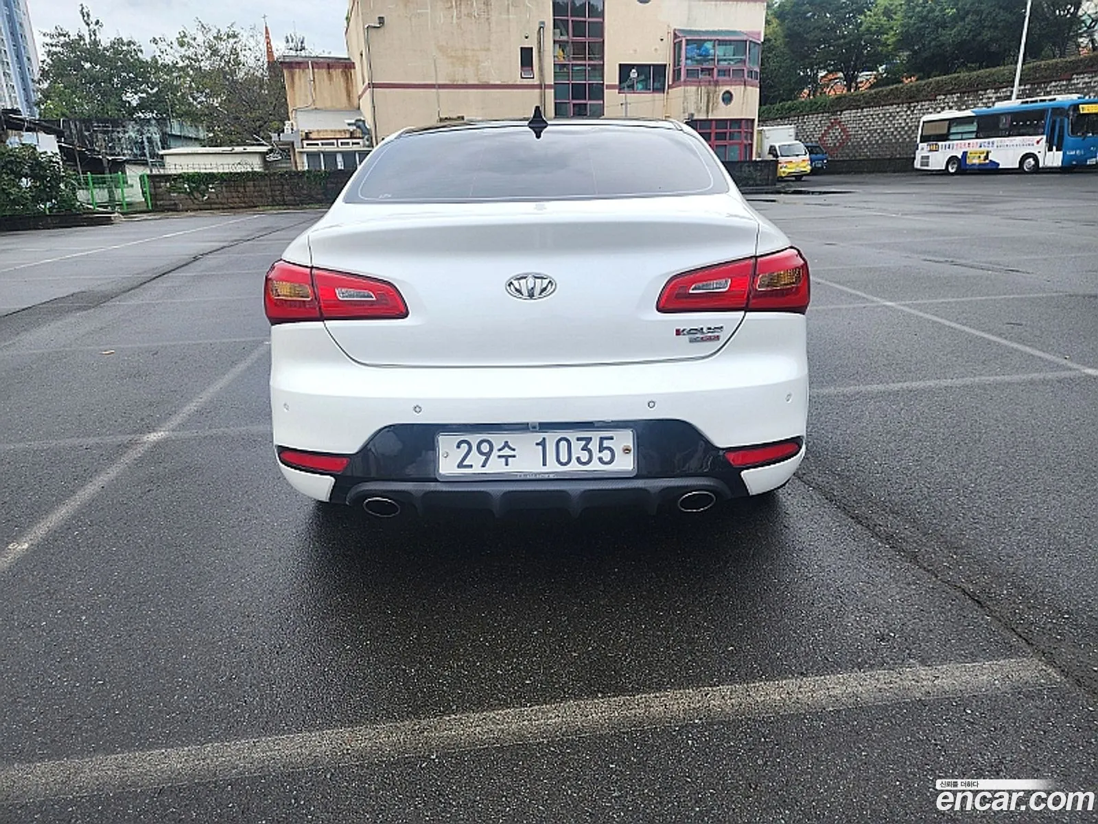 Kia K3 Coupe 16 Turbo Prestige - фотография 1207621