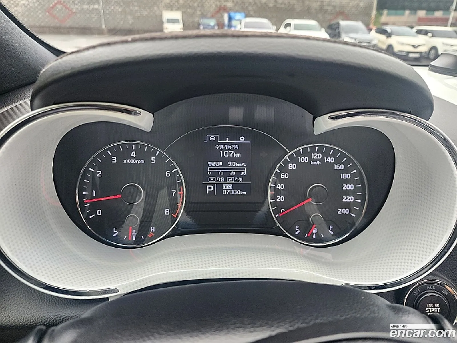 Kia K3 Coupe 16 Turbo Prestige - фотография 1207622