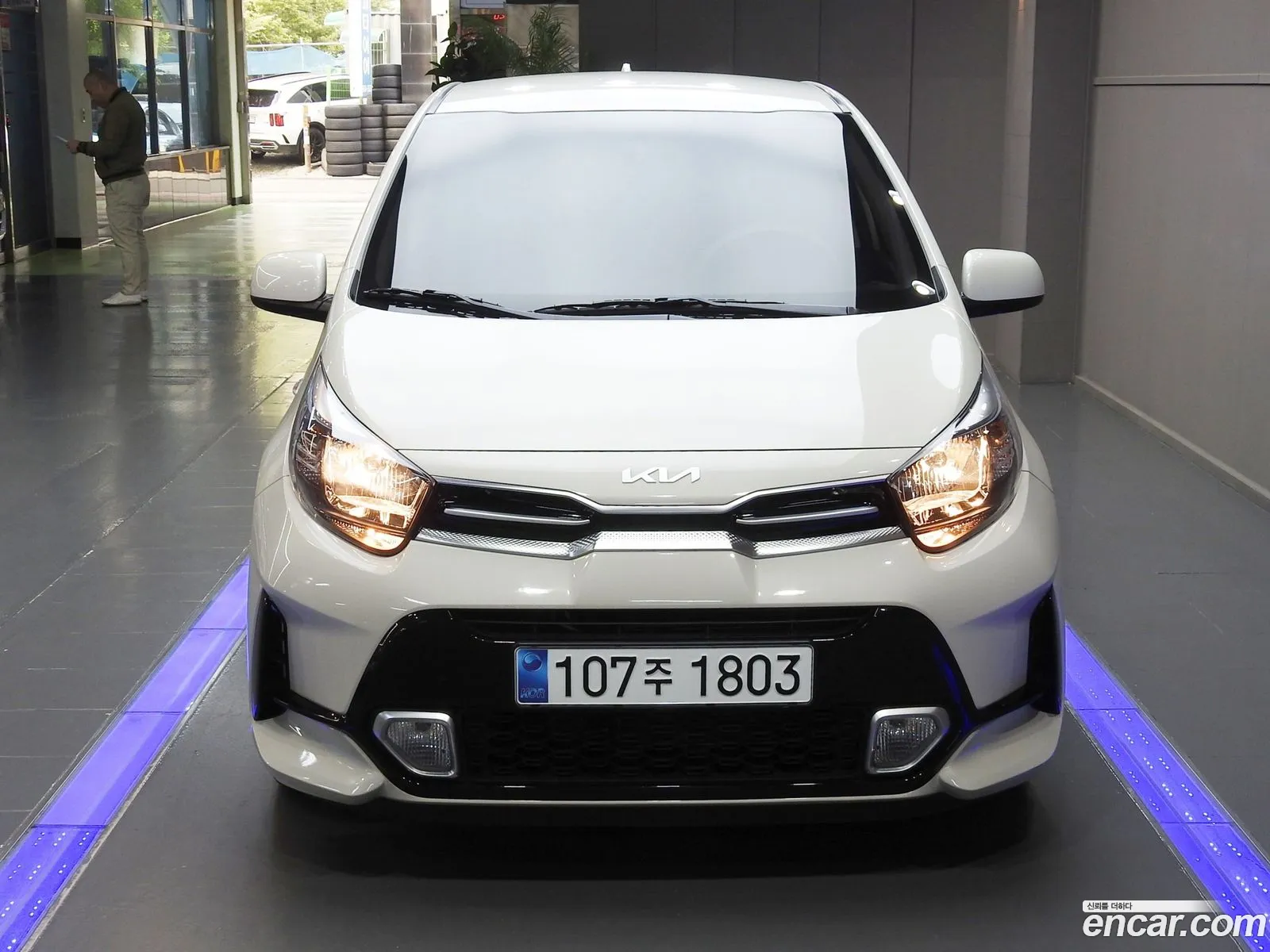 Kia Morning Urban Ja Prestige - фотография 1207605