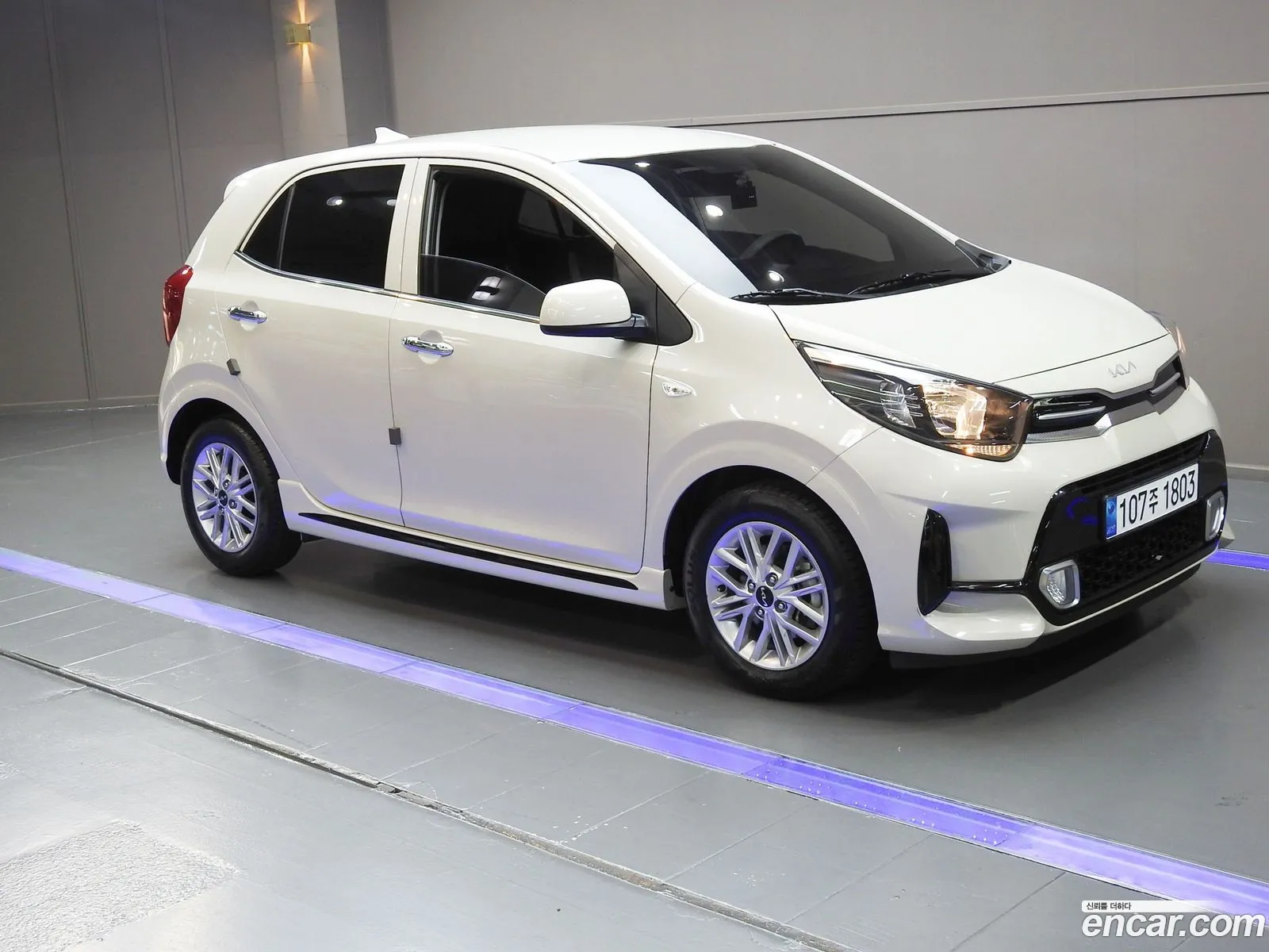 Kia Morning Urban Ja Prestige - фотография 1207606