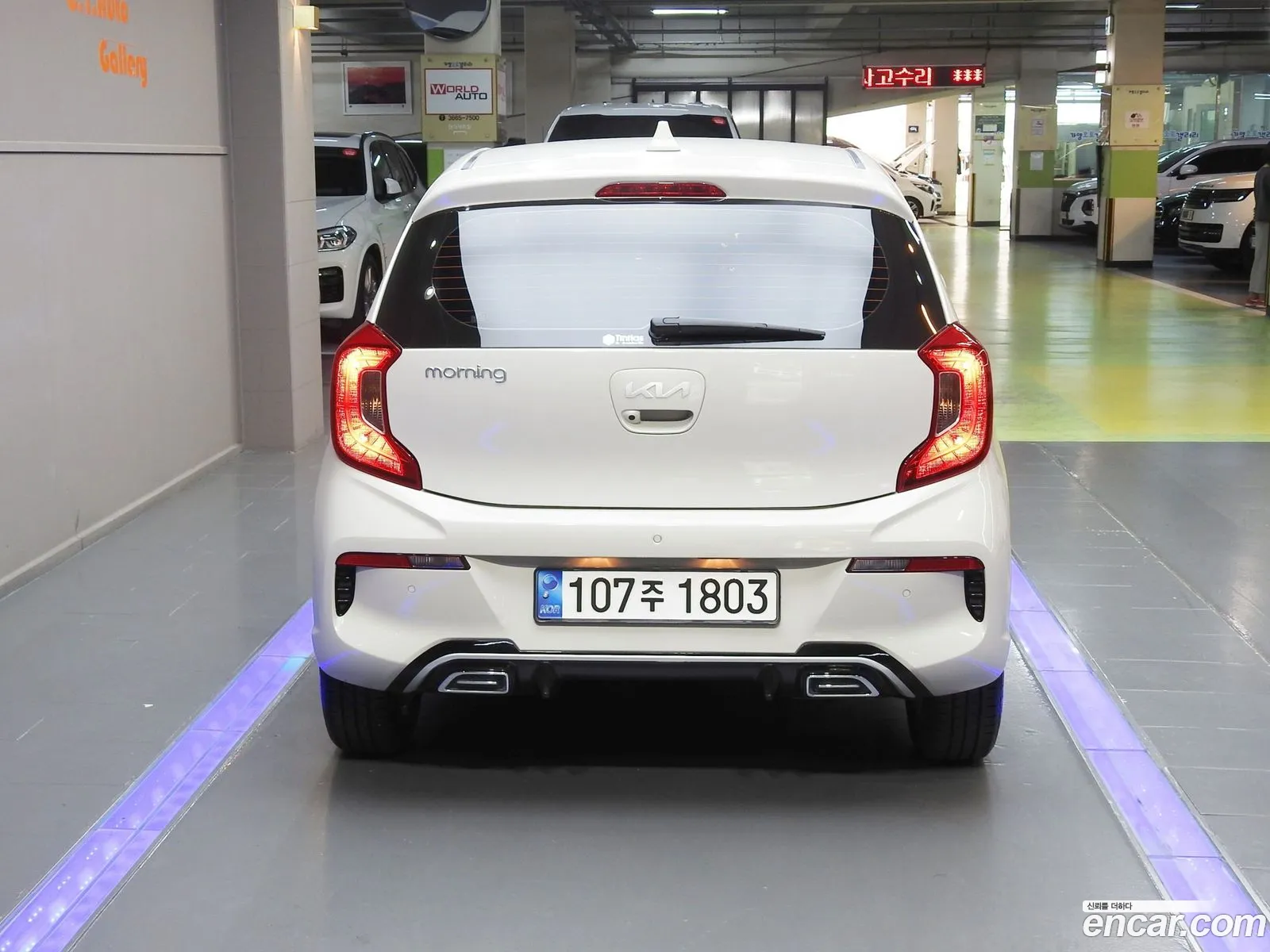 Kia Morning Urban Ja Prestige - фотография 1207607