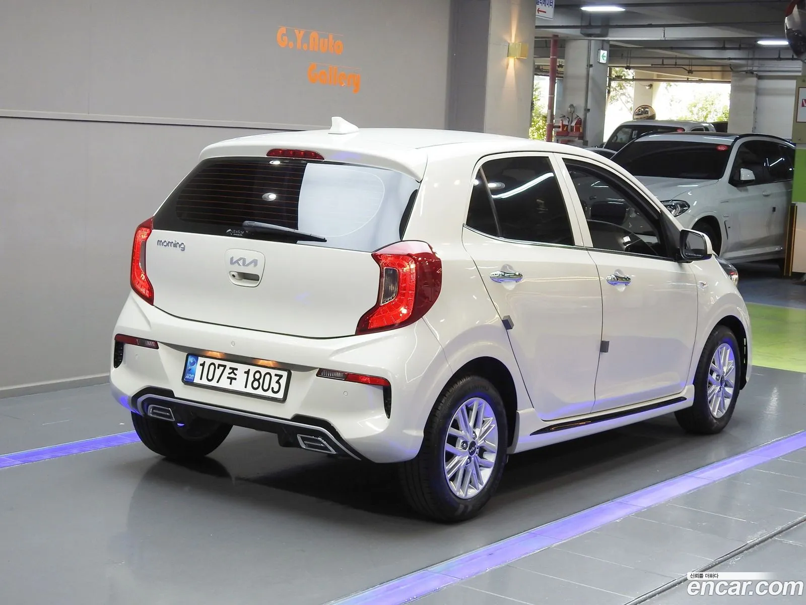 Kia Morning Urban Ja Prestige - фотография 1207608