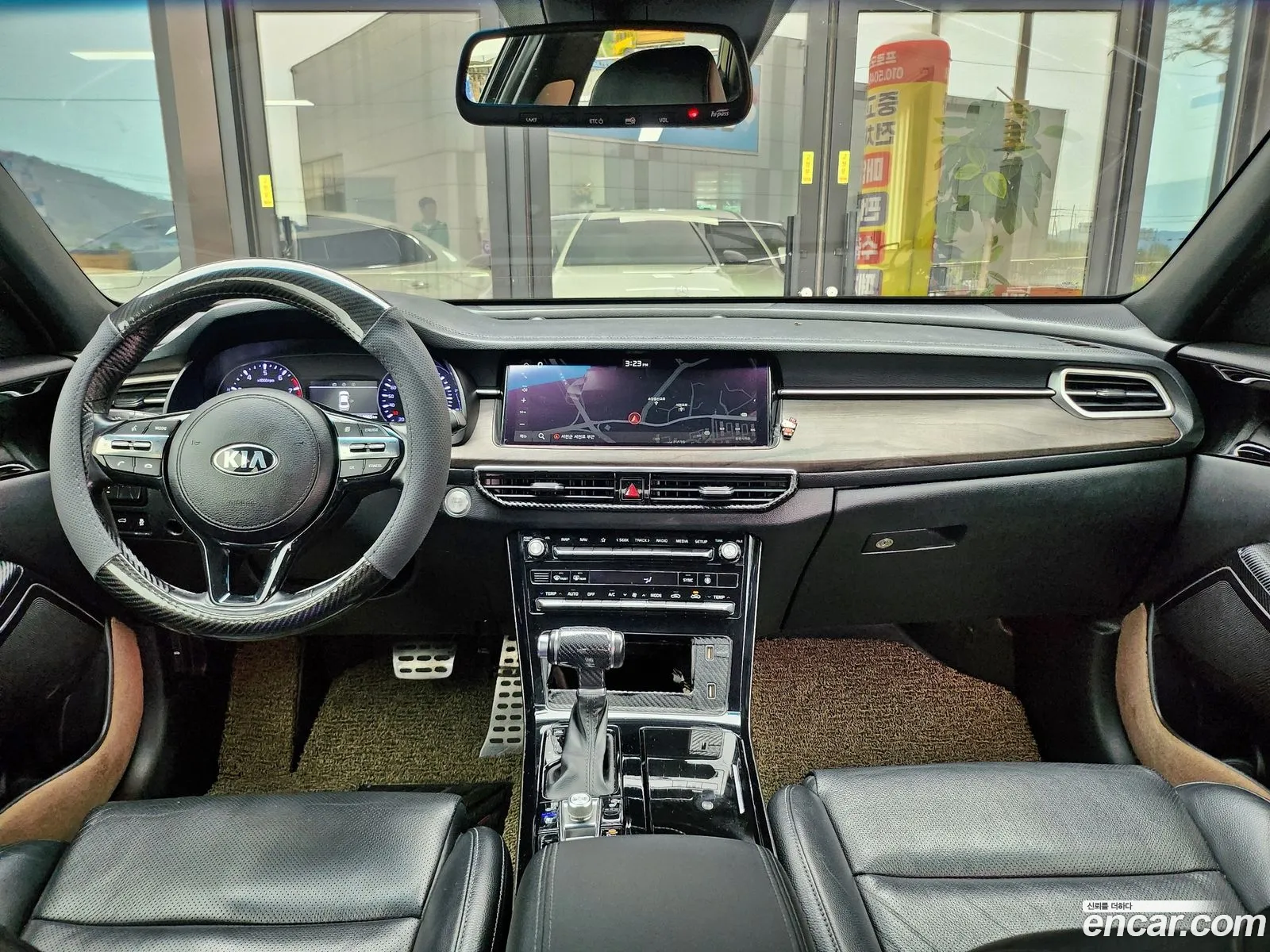 Kia K7 Premier 30 Lpi Taxi Trendy - фотография 1207597