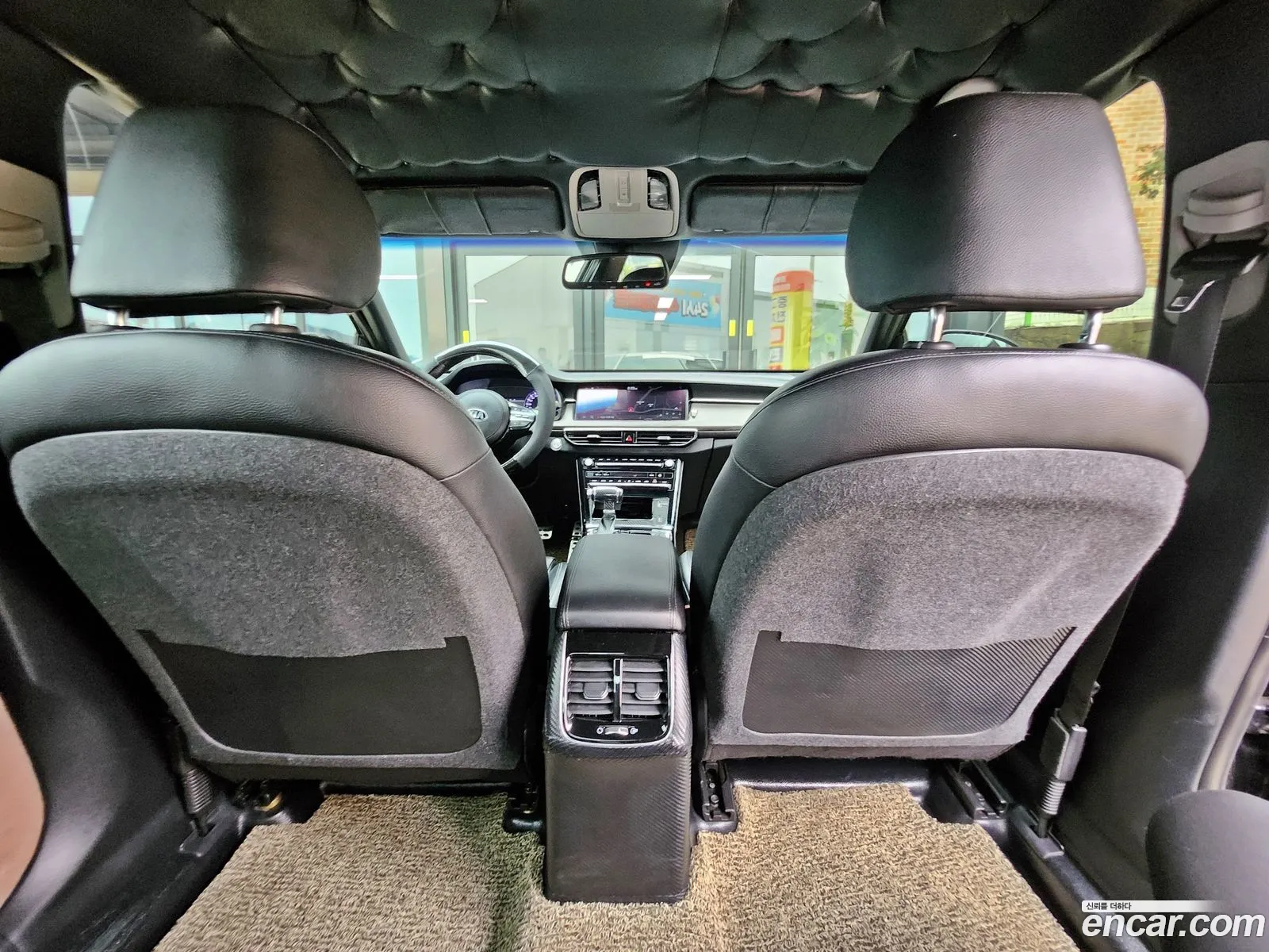 Kia K7 Premier 30 Lpi Taxi Trendy - фотография 1207598