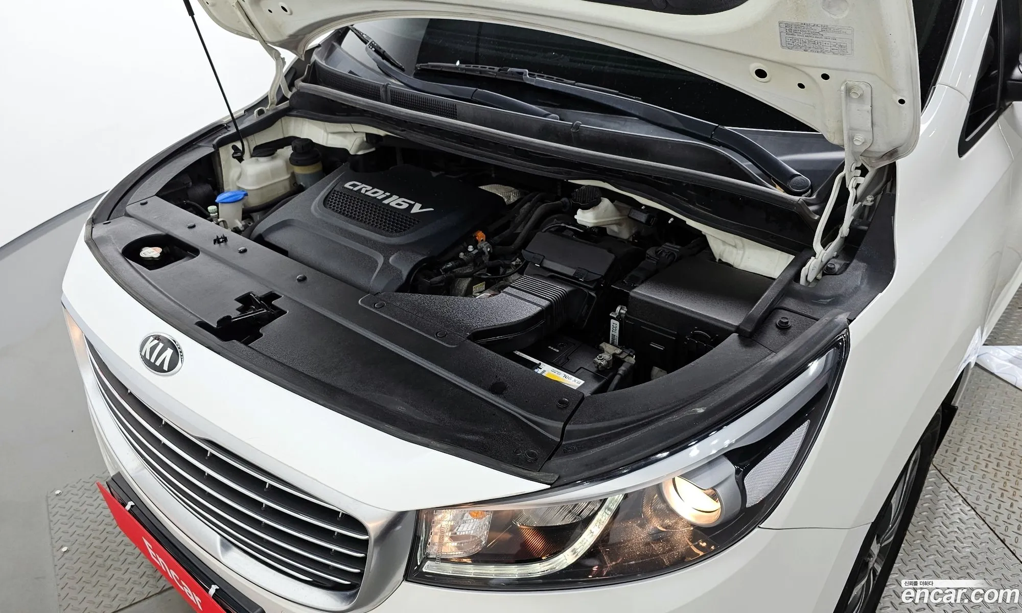 Kia All New Carnival 9-Seater Luxury - фотография 4609428