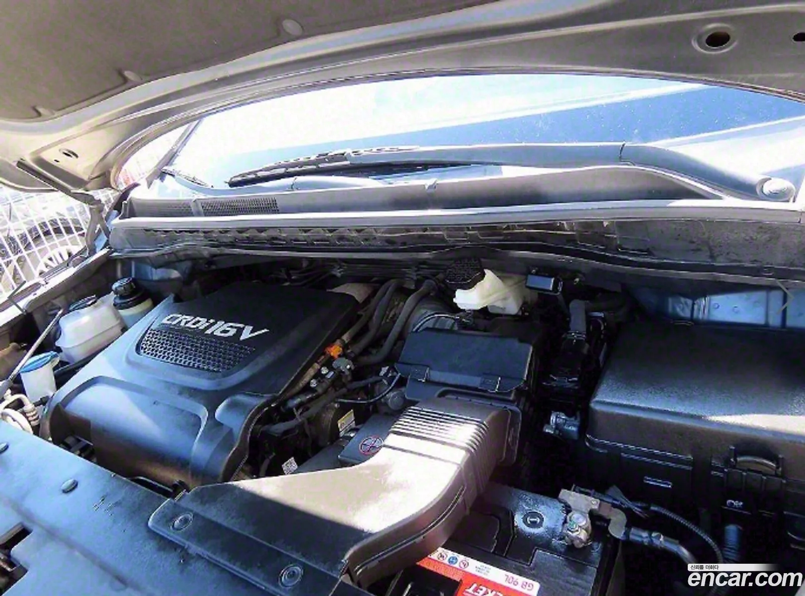 Kia All New Carnival 9-Seater Luxury - фотография 1207561