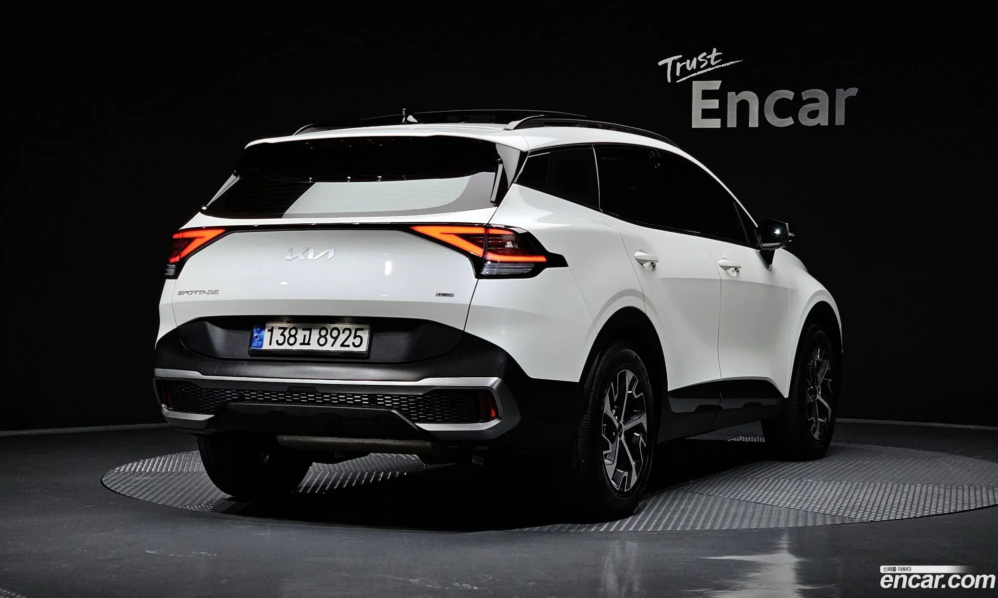 Kia Sportage 5Th Generation Hybrid Signature Gravity 2Wd - фотография 1240227