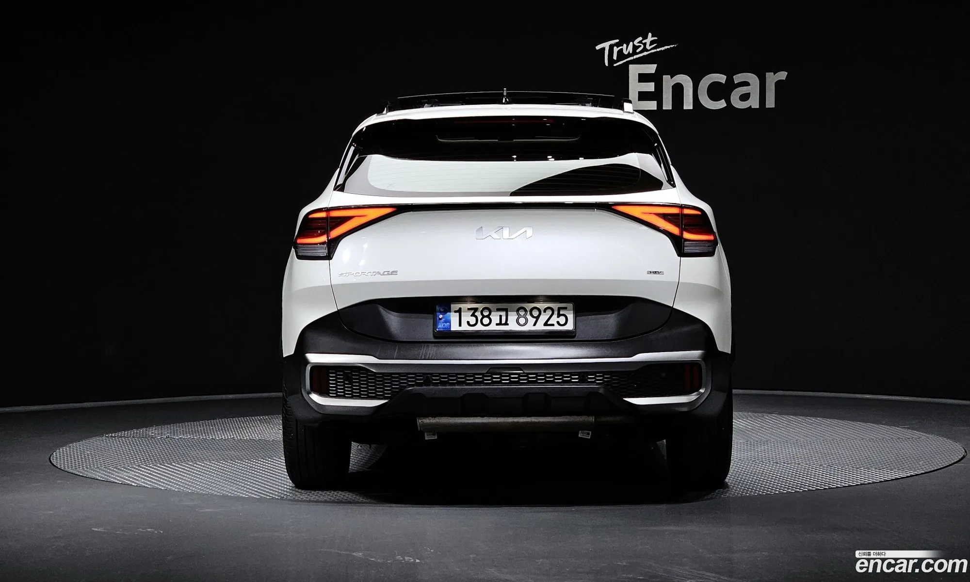 Kia Sportage 5Th Generation Hybrid Signature Gravity 2Wd - фотография 1240229