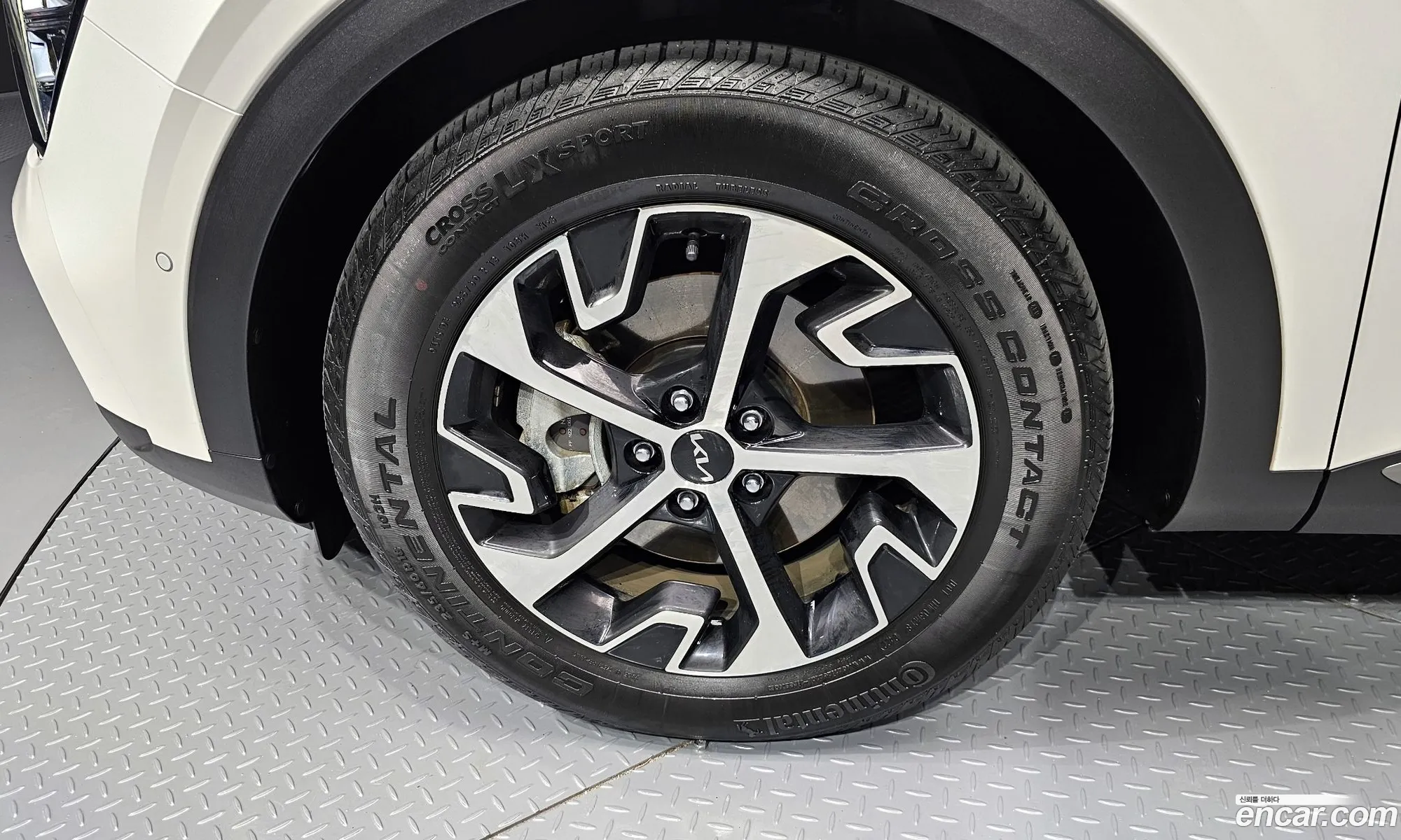 Kia Sportage 5Th Generation Hybrid Signature Gravity 2Wd - фотография 1240230