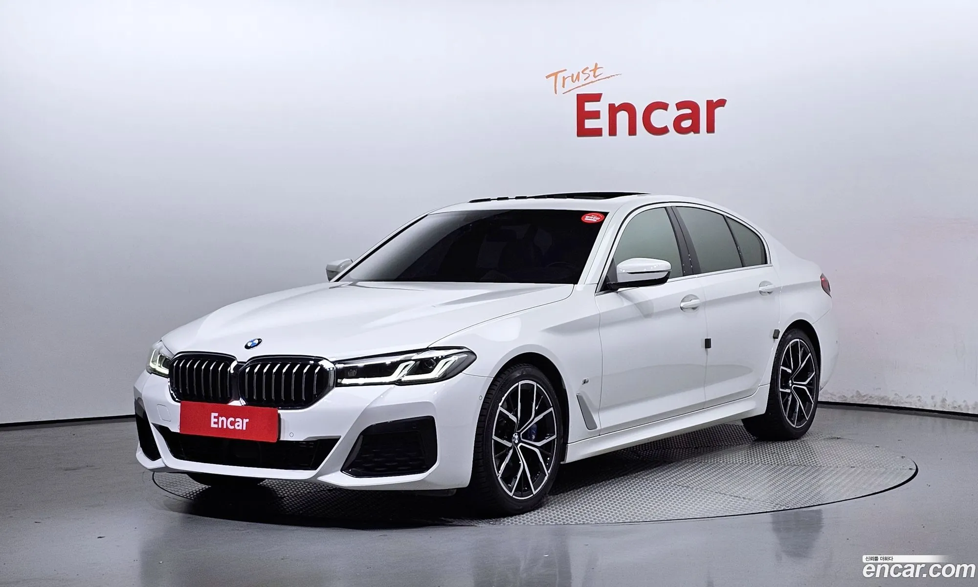 5 Series G30530I M Sports - фотография 19092144
