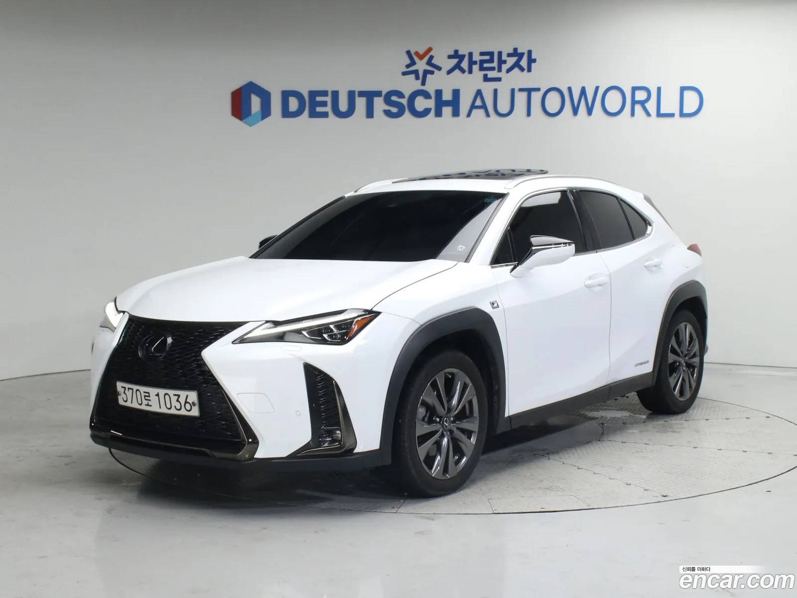 Lexus Ux250H 20 F-Sport 2Wd - фотография 6250745