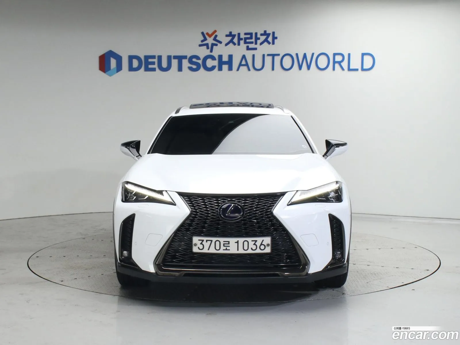 Lexus Ux250H 20 F-Sport 2Wd - фотография 6250747