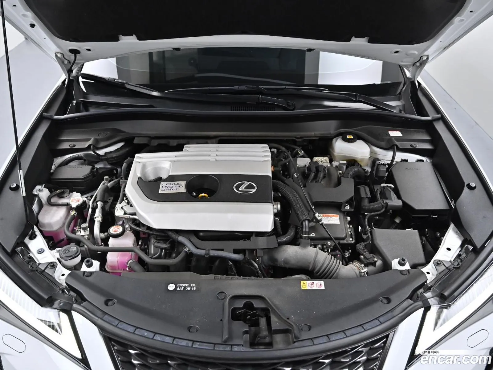 Lexus Ux250H 20 F-Sport 2Wd - фотография 6250750