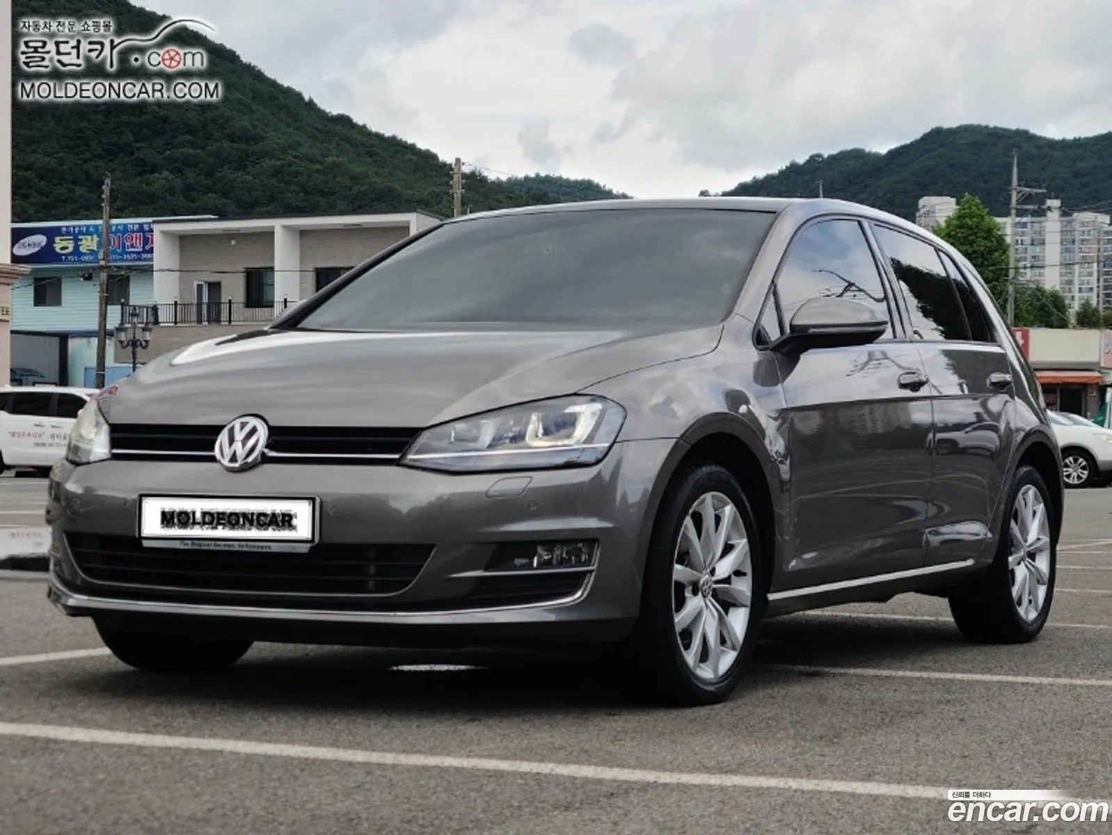 Volkswagen Golf 7Th Generation 20 Tdi - фотография 12084514