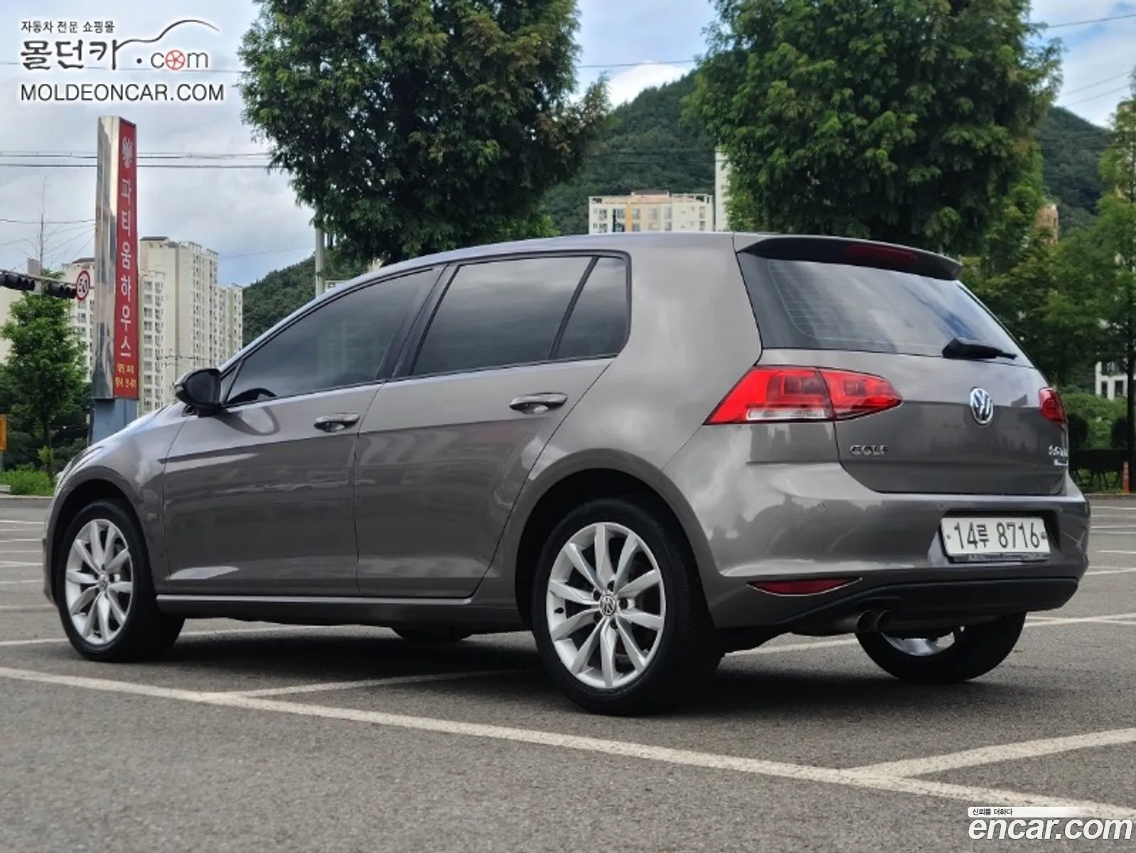 Volkswagen Golf 7Th Generation 20 Tdi - фотография 12084515