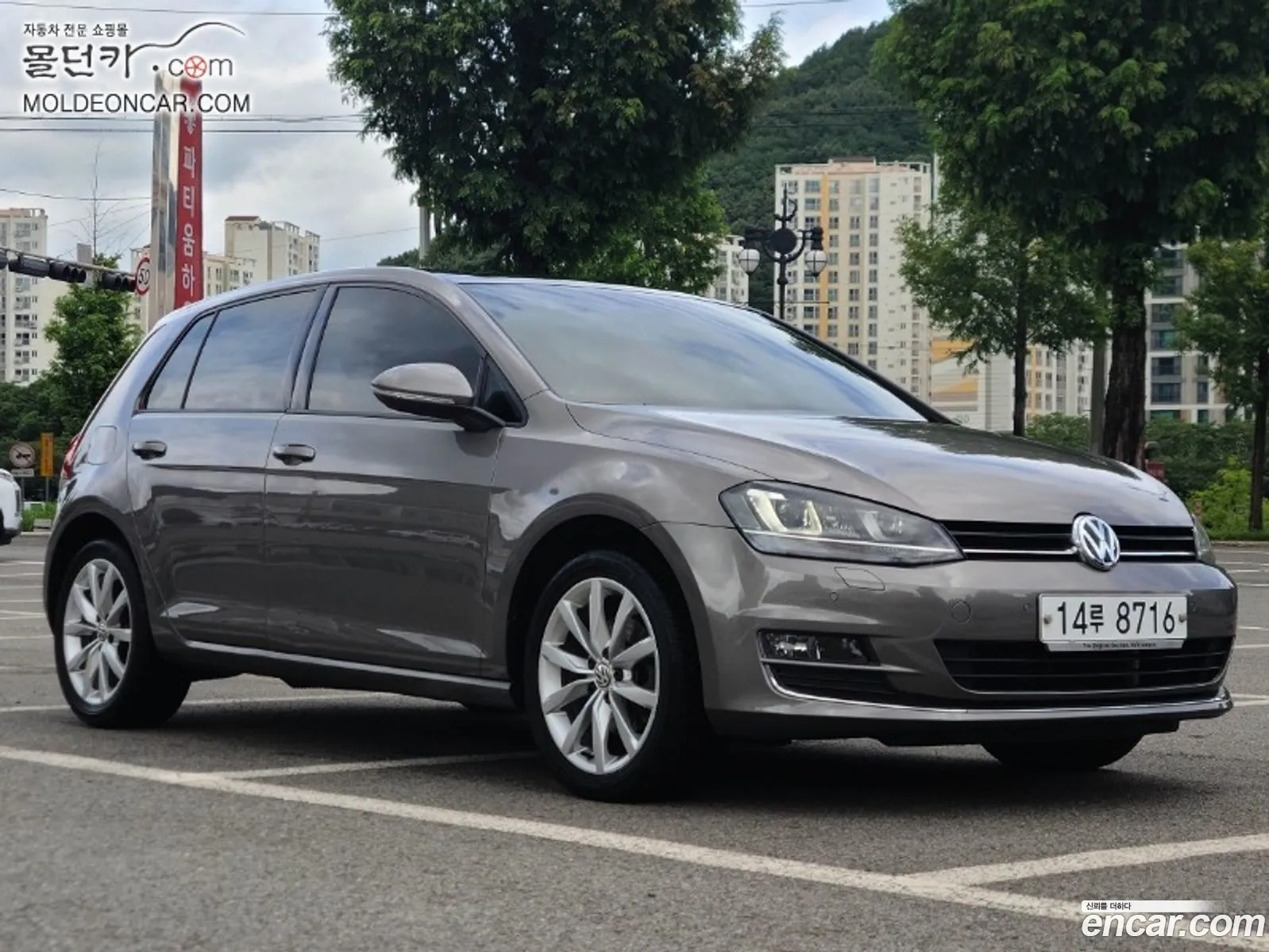 Volkswagen Golf 7Th Generation 20 Tdi - фотография 12084516