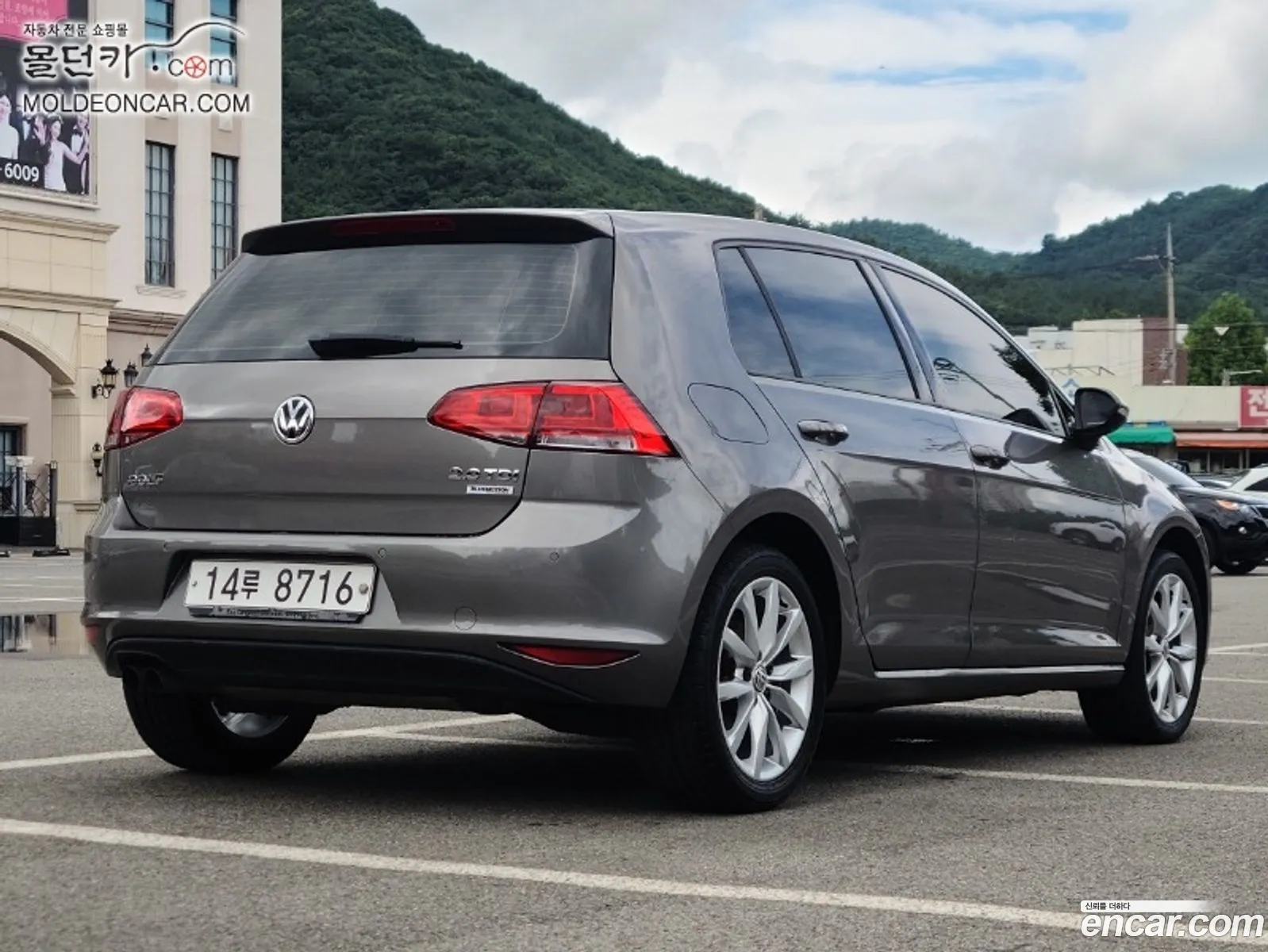Volkswagen Golf 7Th Generation 20 Tdi - фотография 12084517