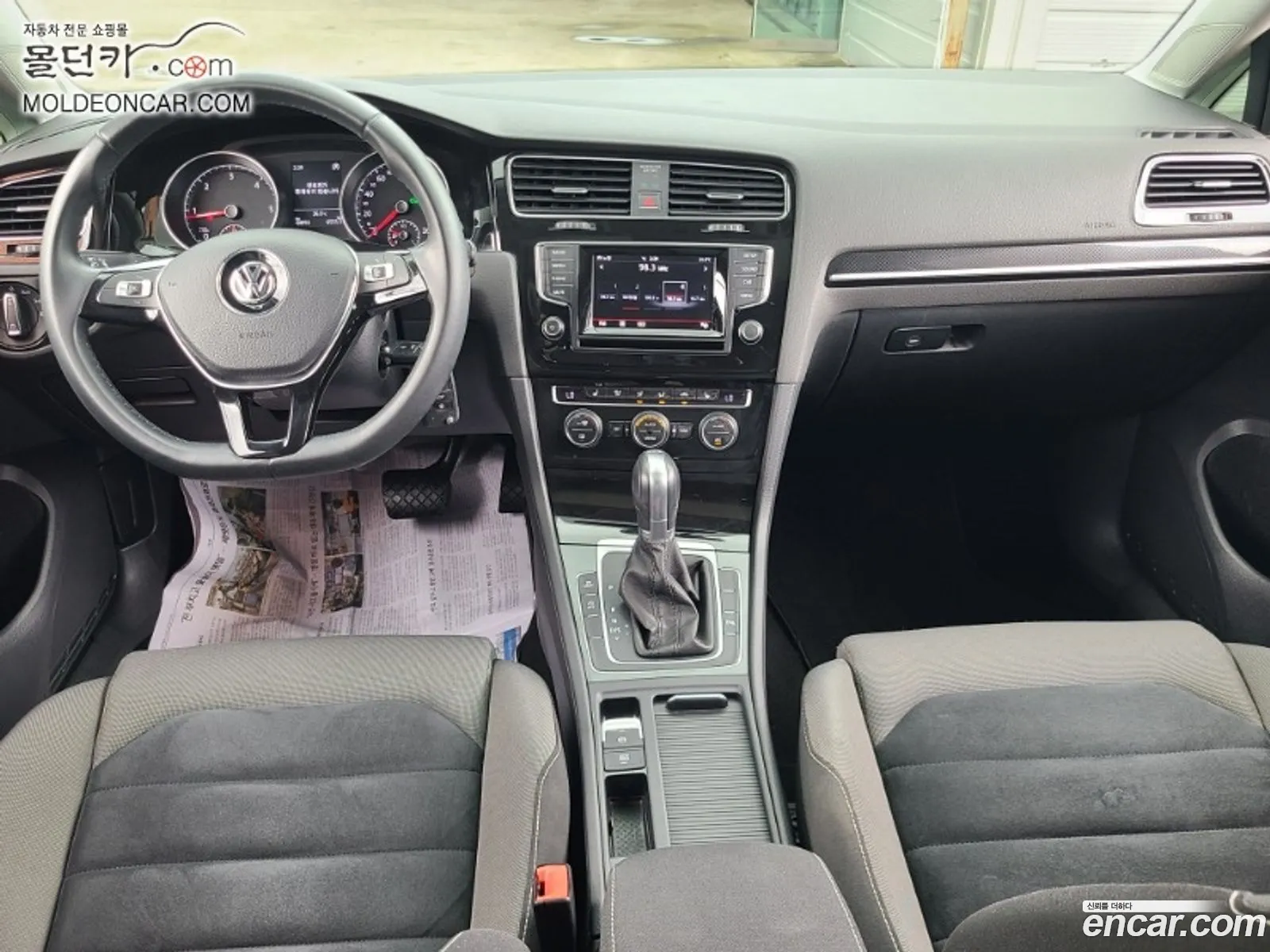 Volkswagen Golf 7Th Generation 20 Tdi - фотография 12084518